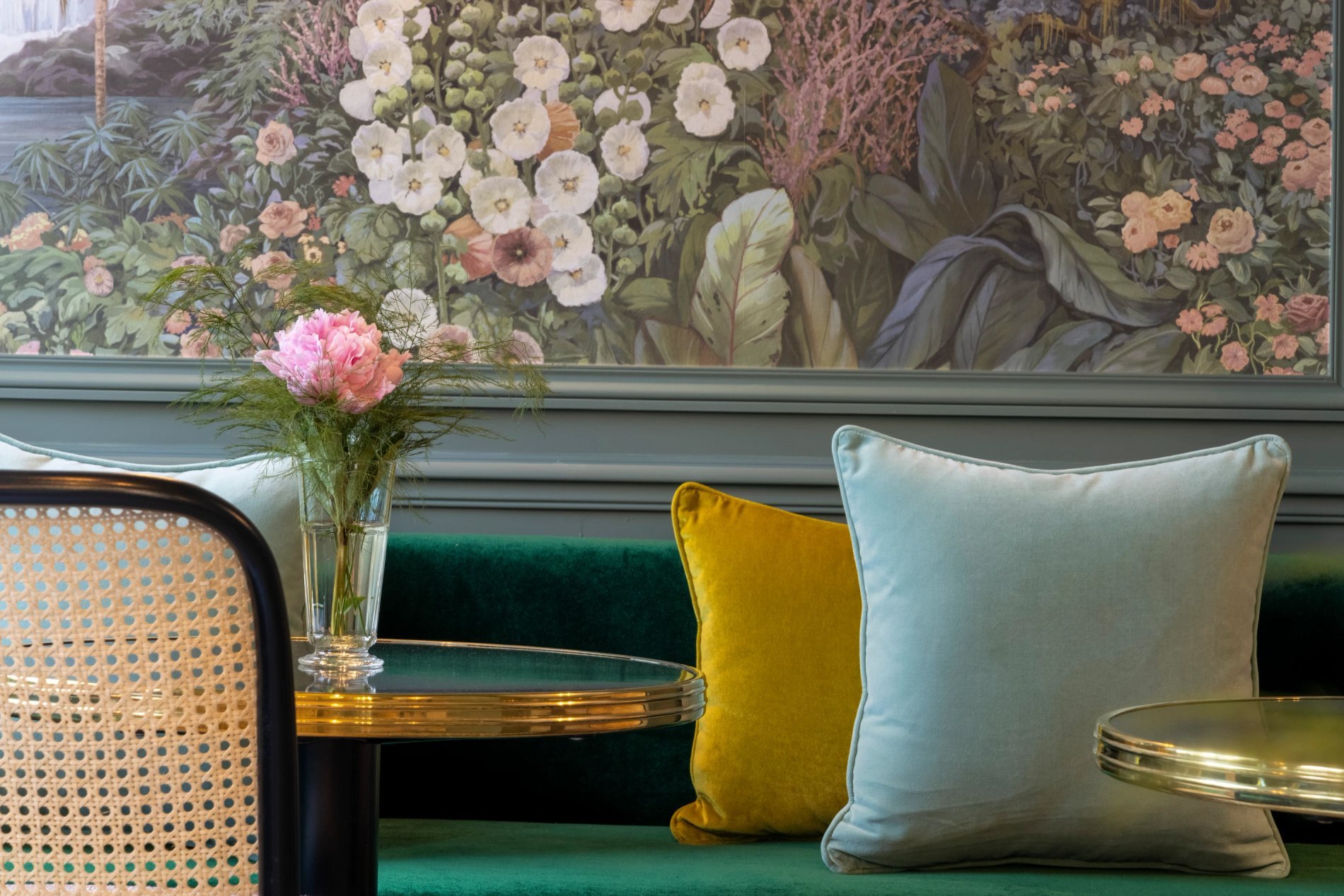 Hôtel Fior d'Aliza Lobby