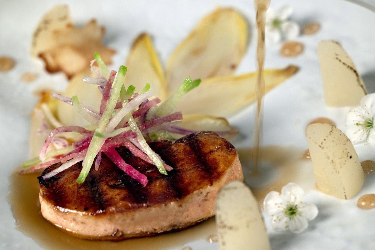 Côte Saint Jacques | Séjour gastronomique en Bourgogne