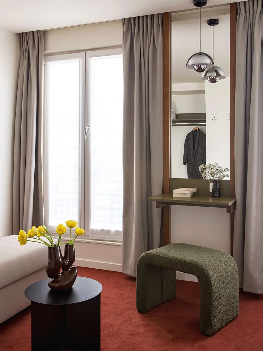 Hôtel Dalila | Chambre