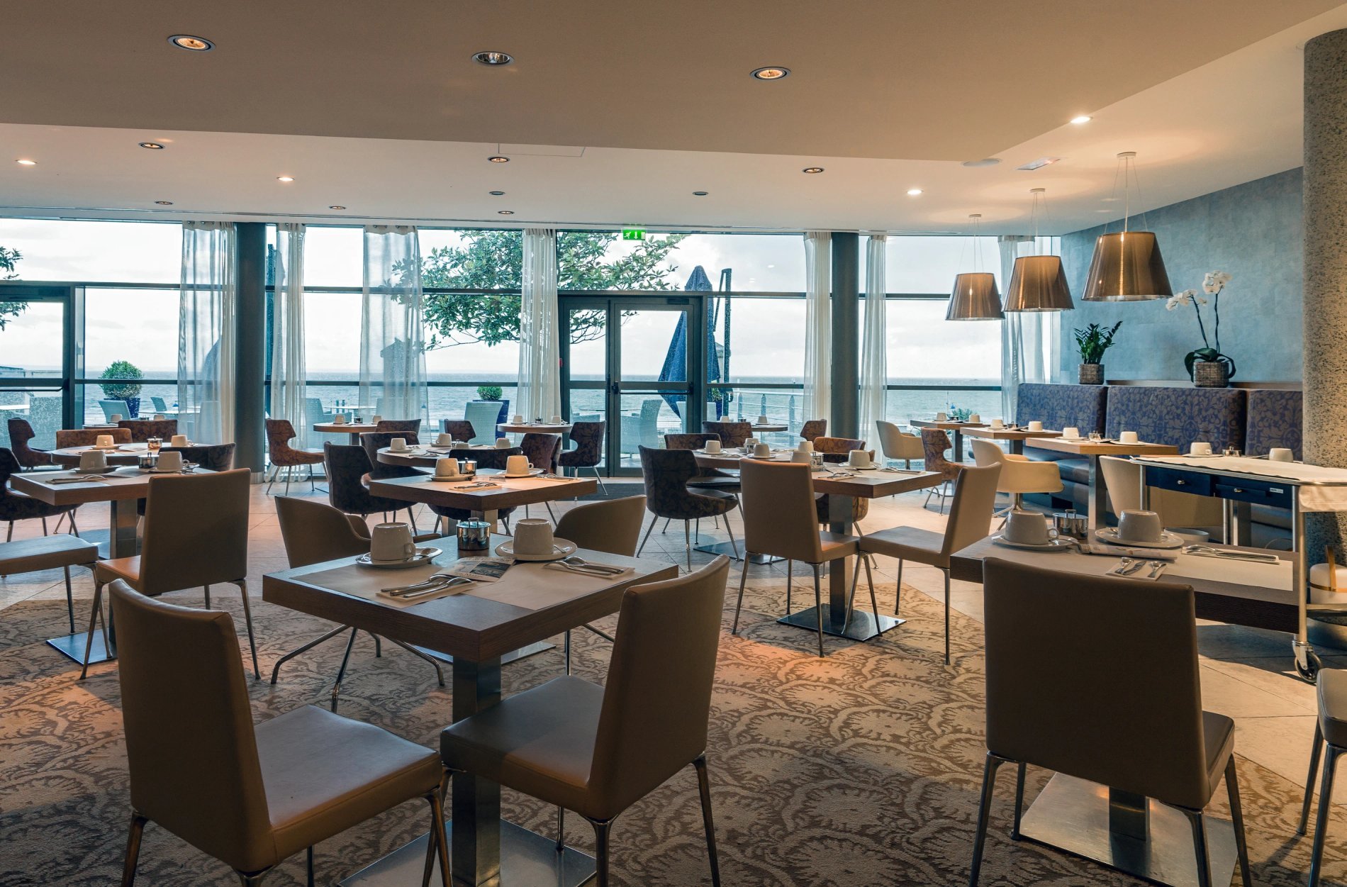 SPA Marin Val André | Restaurant le S