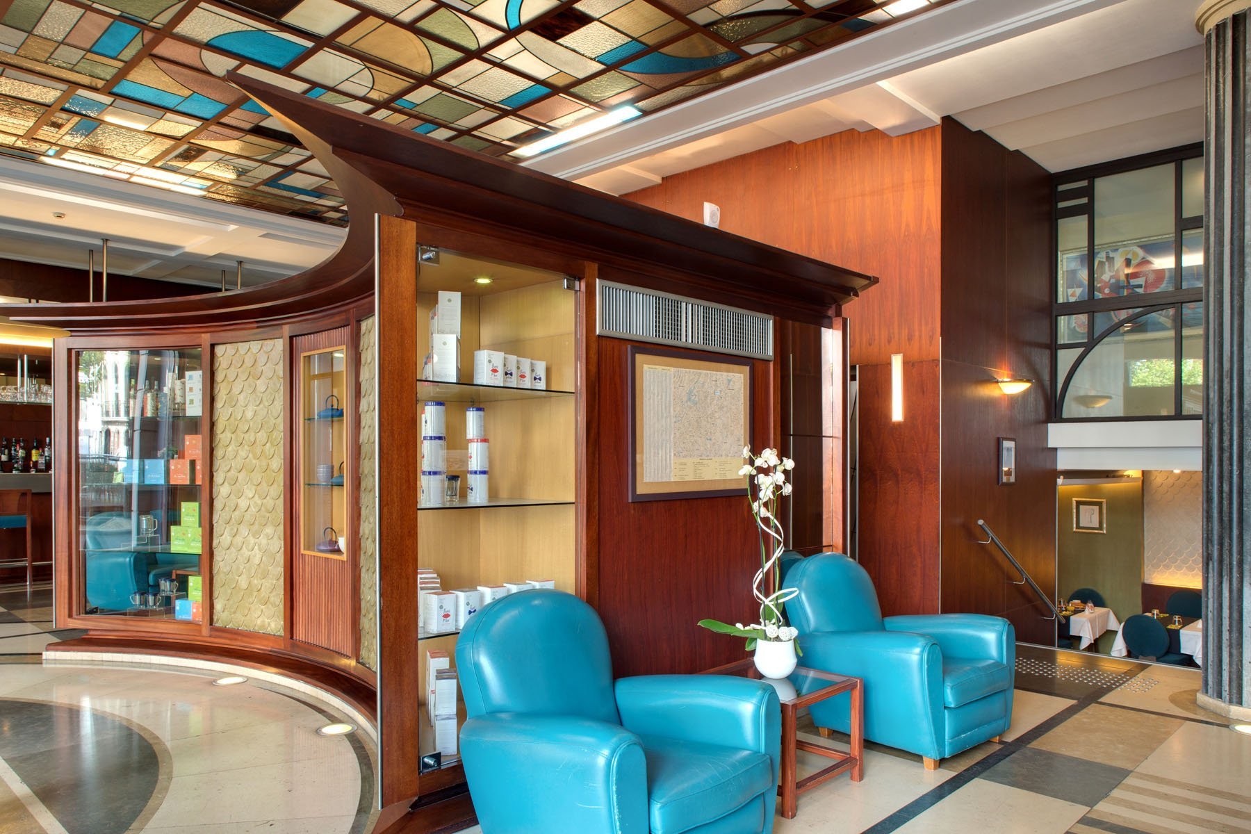 Art Deco Euralille Hotel | Lille Braderie