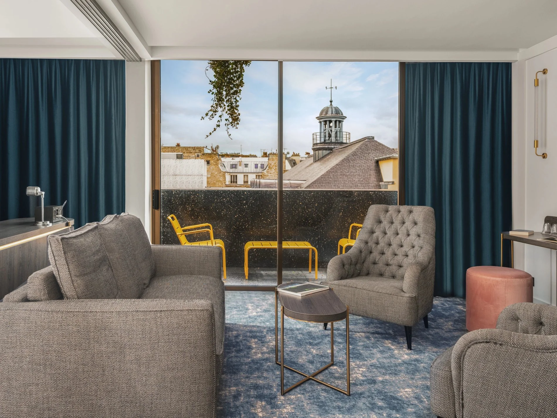 Pley Hotel Paris | Suite Penthouse