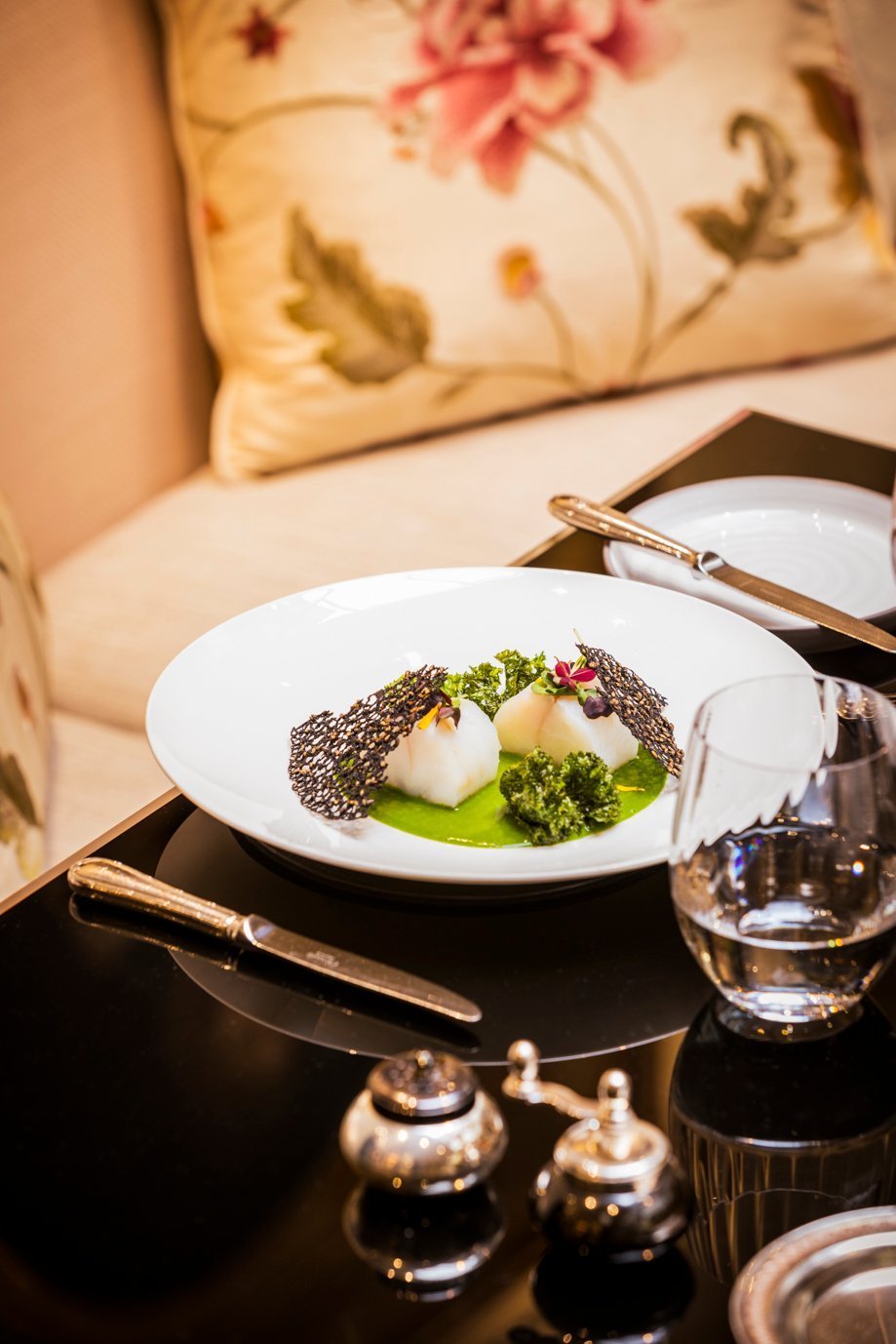 Les Confidences | Restaurant romantique à Paris