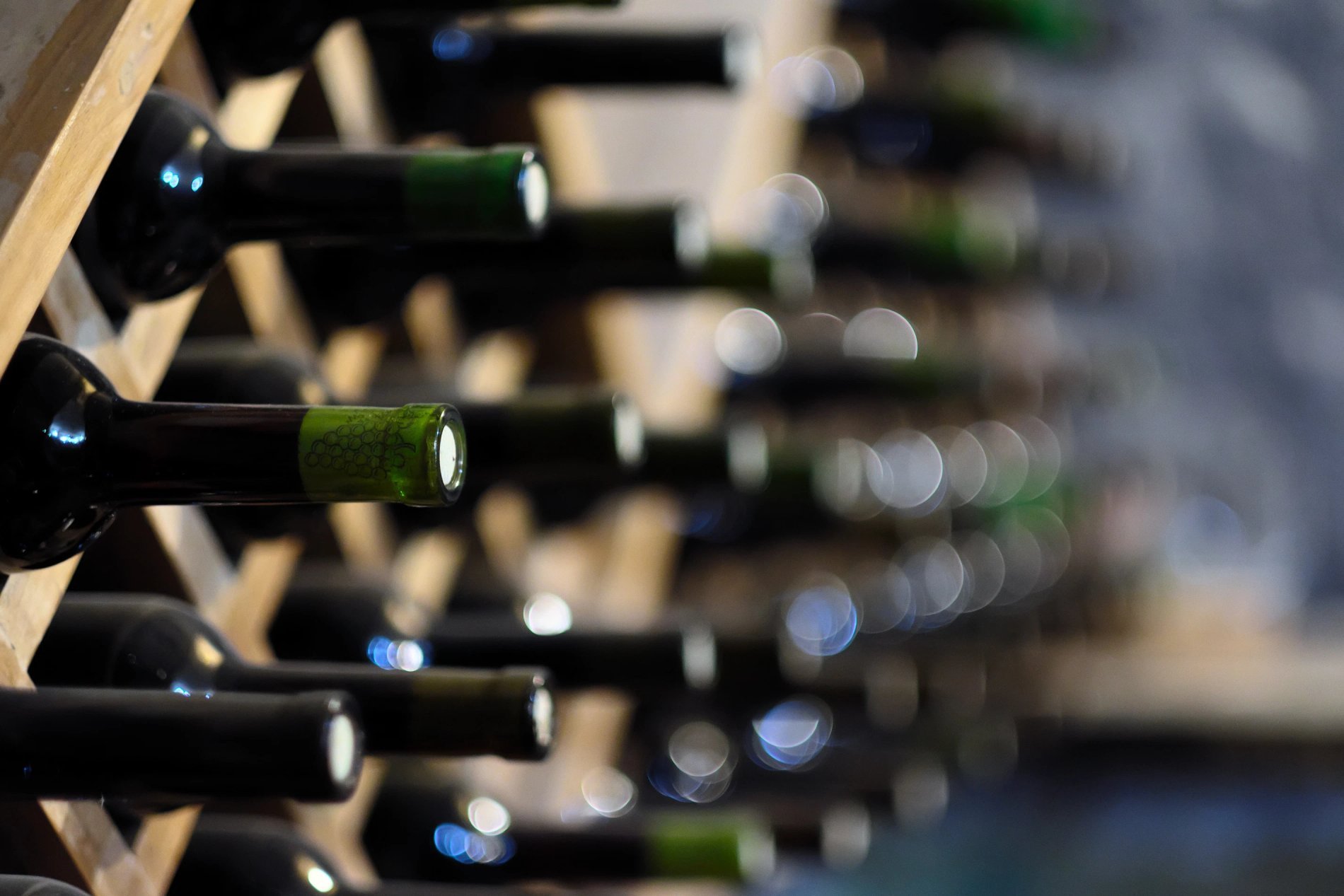 Wine selection