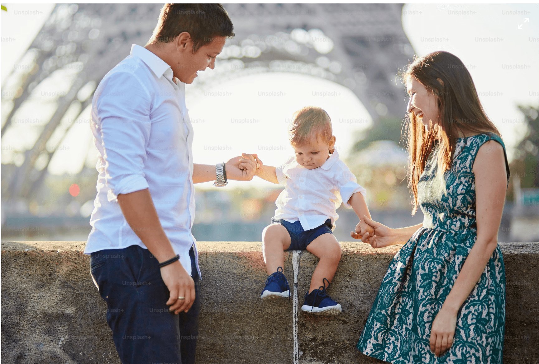 jardin d'acclimatation - family summer vacations in Paris