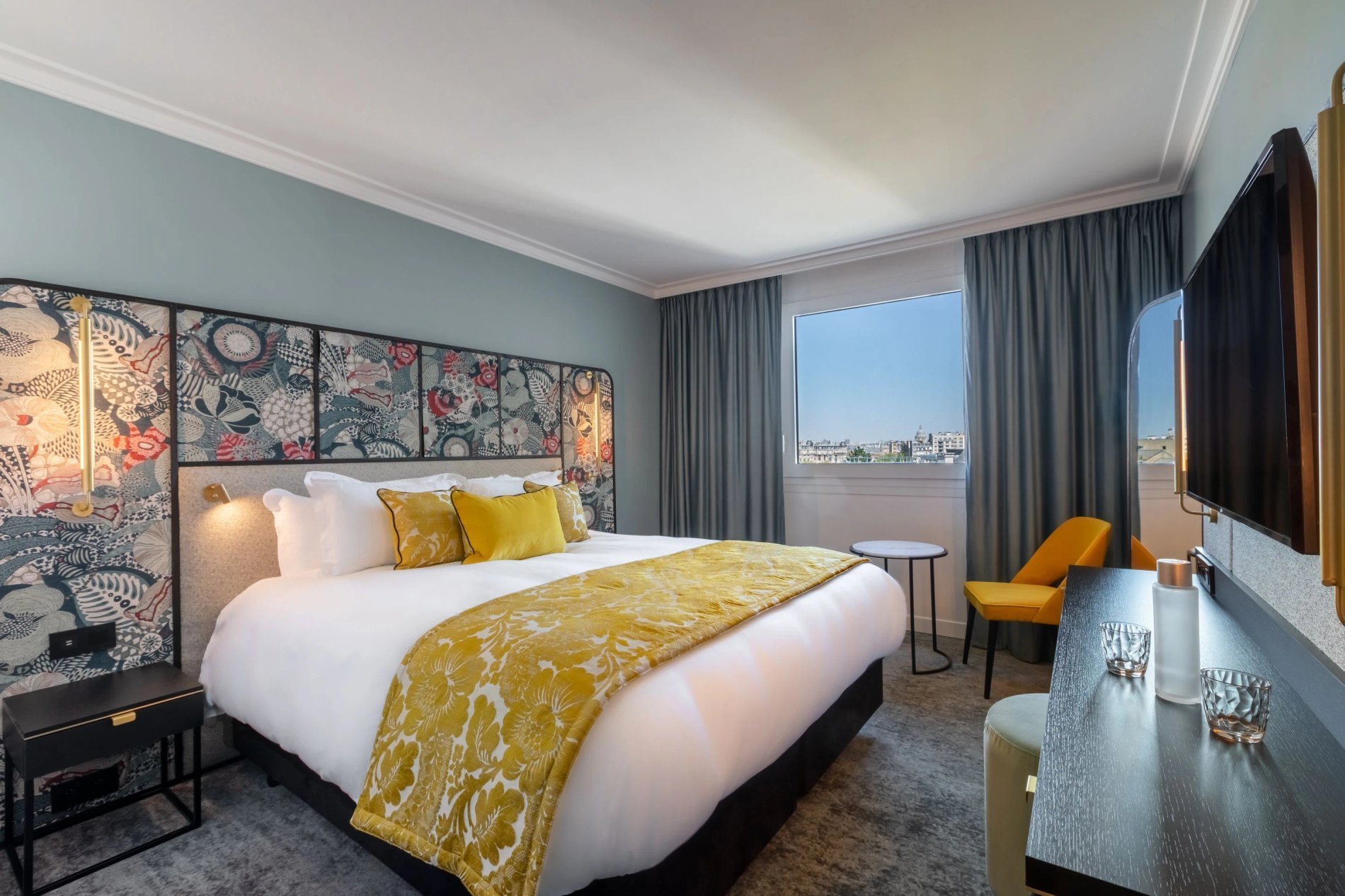 Voco Paris Montparnasse - Standard Room