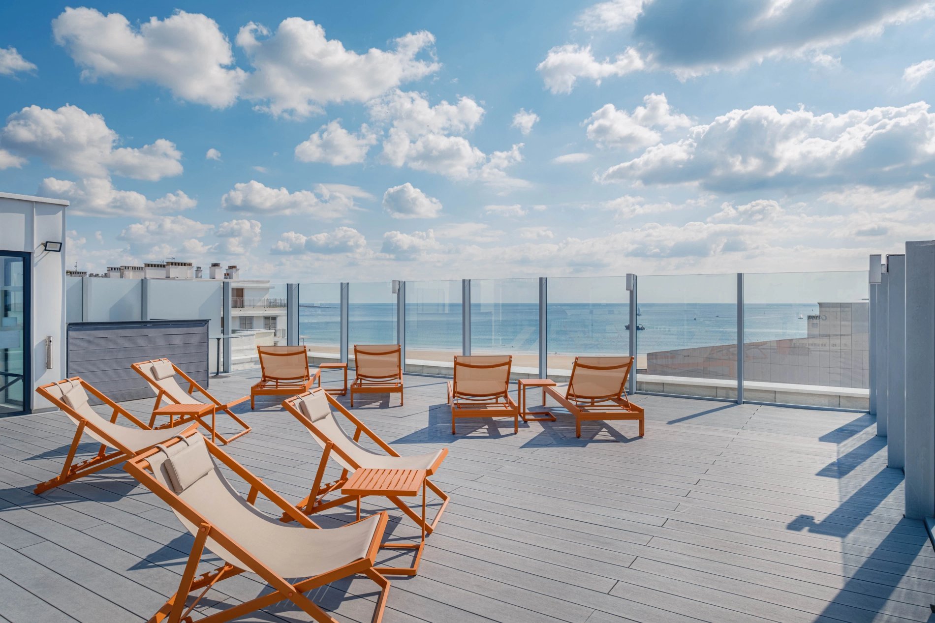 Hôtel Coeur Marin - Sables d'Olonne