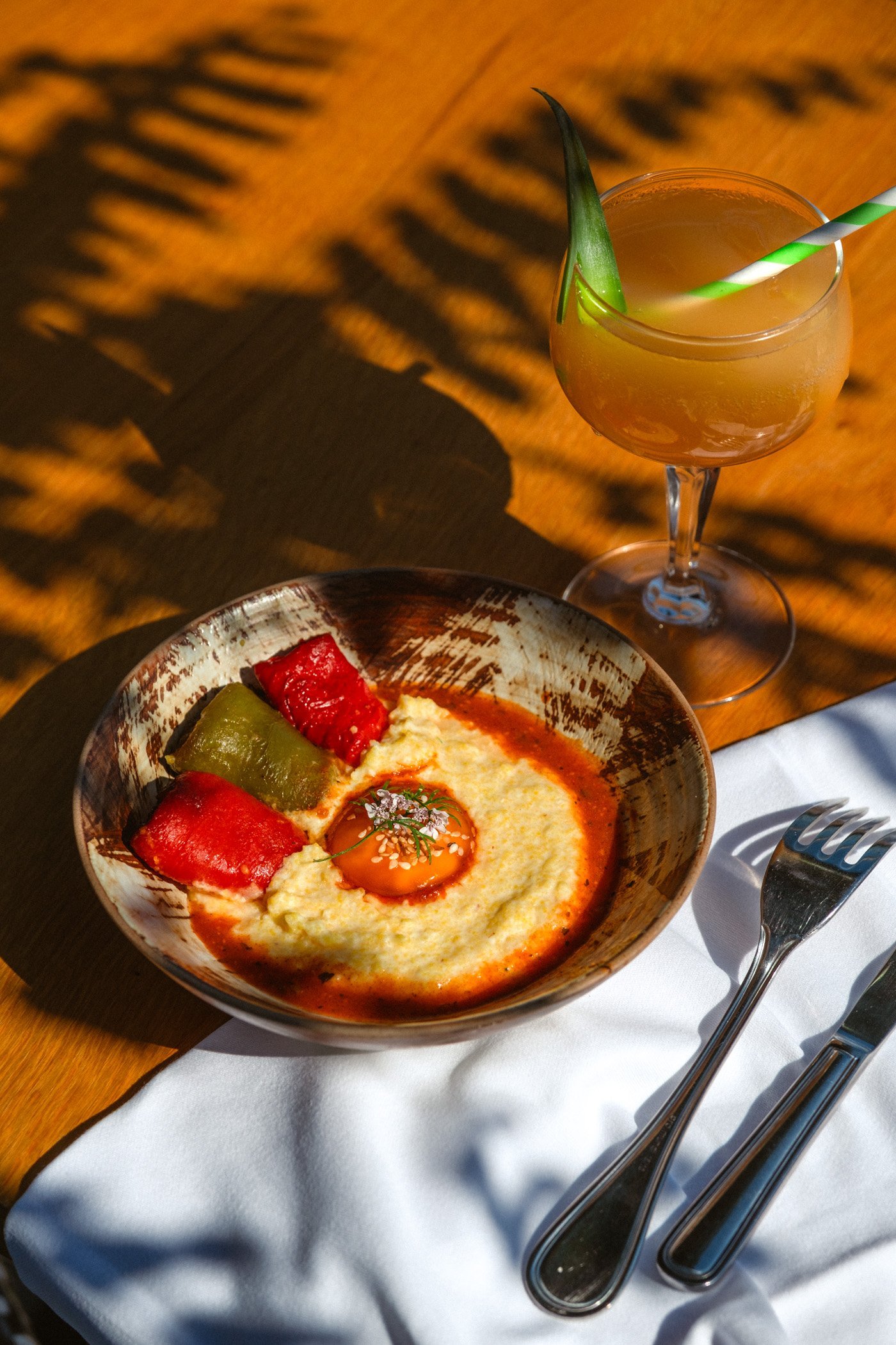 Le Cardinal | Vegetarian cuisine