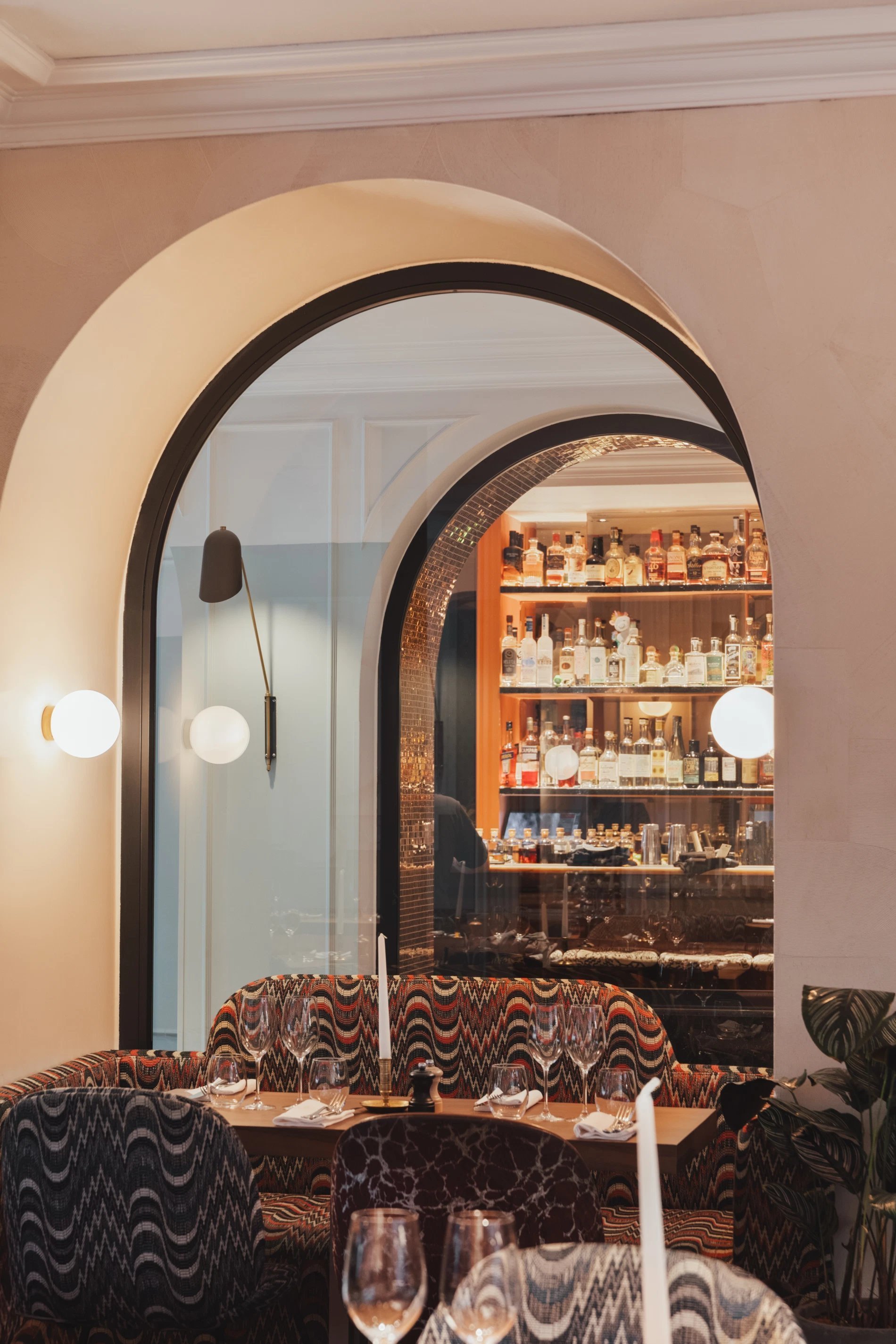 Hôtel Bachaumont | Restaurant Bachaumont