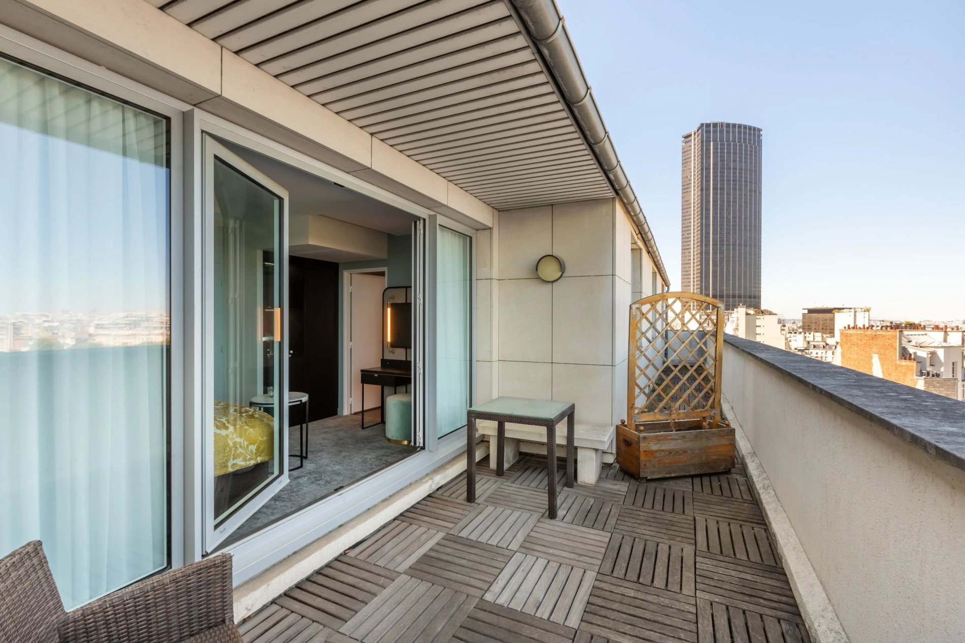 voco® Paris Montparnasse | Hôtel avec vue sur Paris