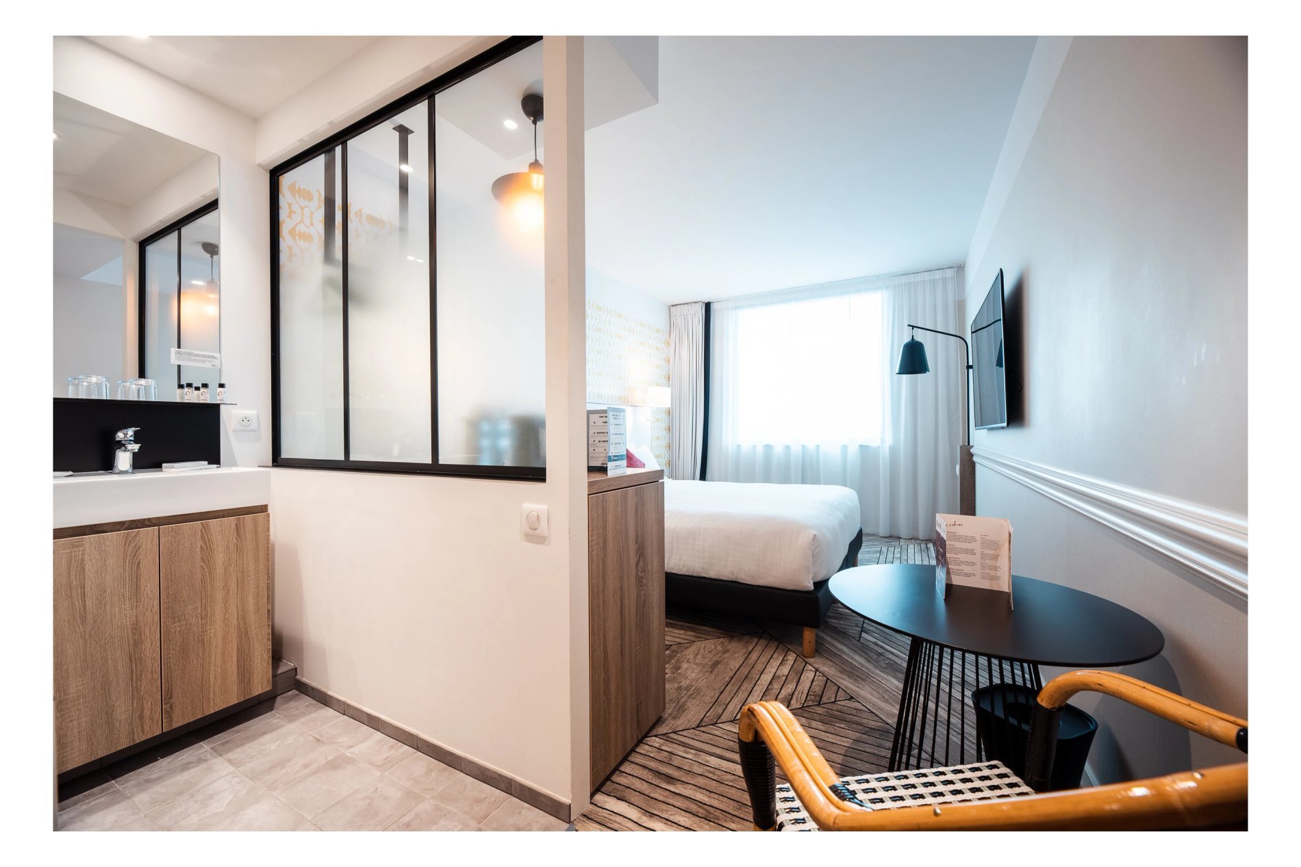 The Originals Boutique, Hôtel Maison Montmartre**** | Paris 18th | Confort Twin room