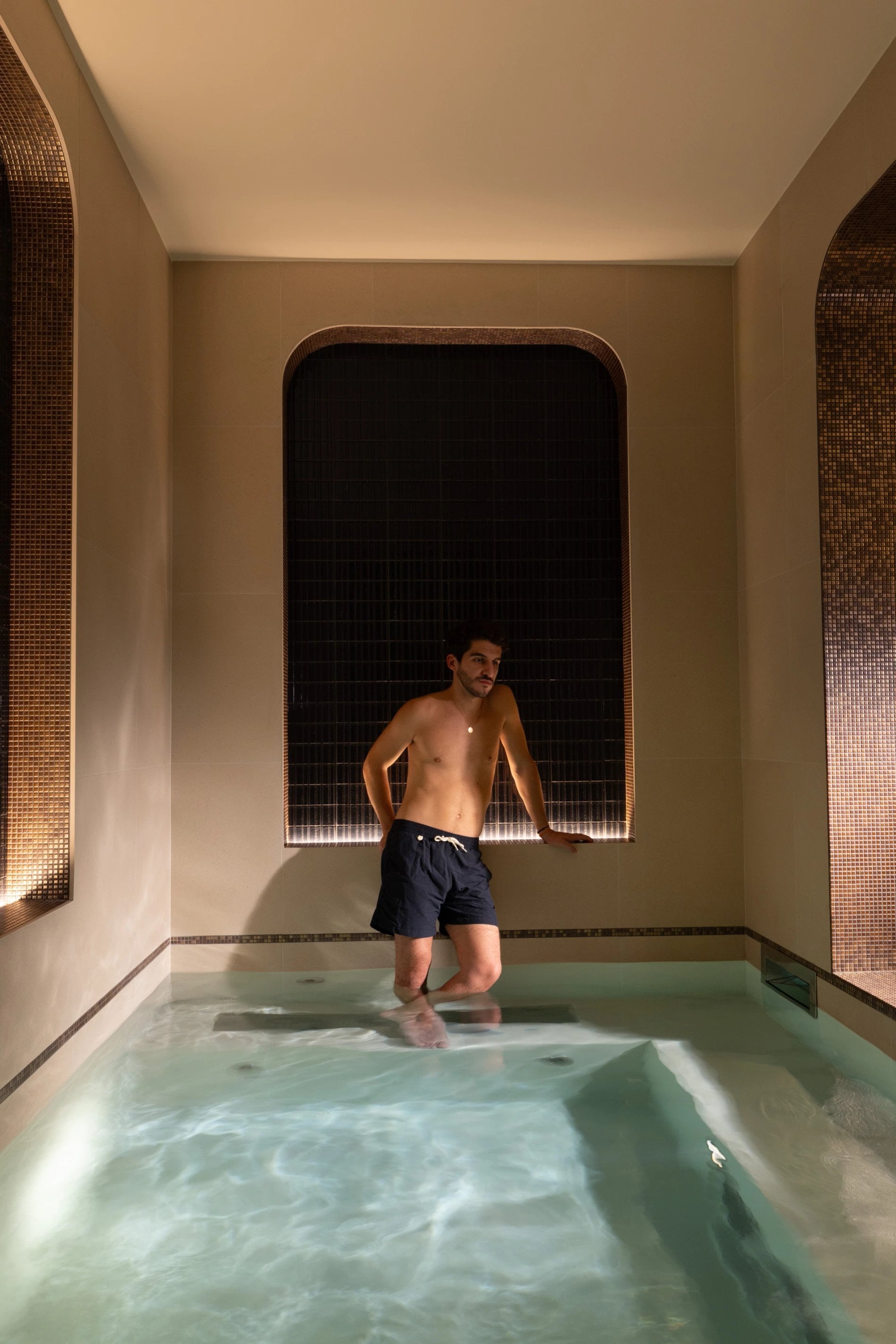 Hotel Aoriste Spa Pool