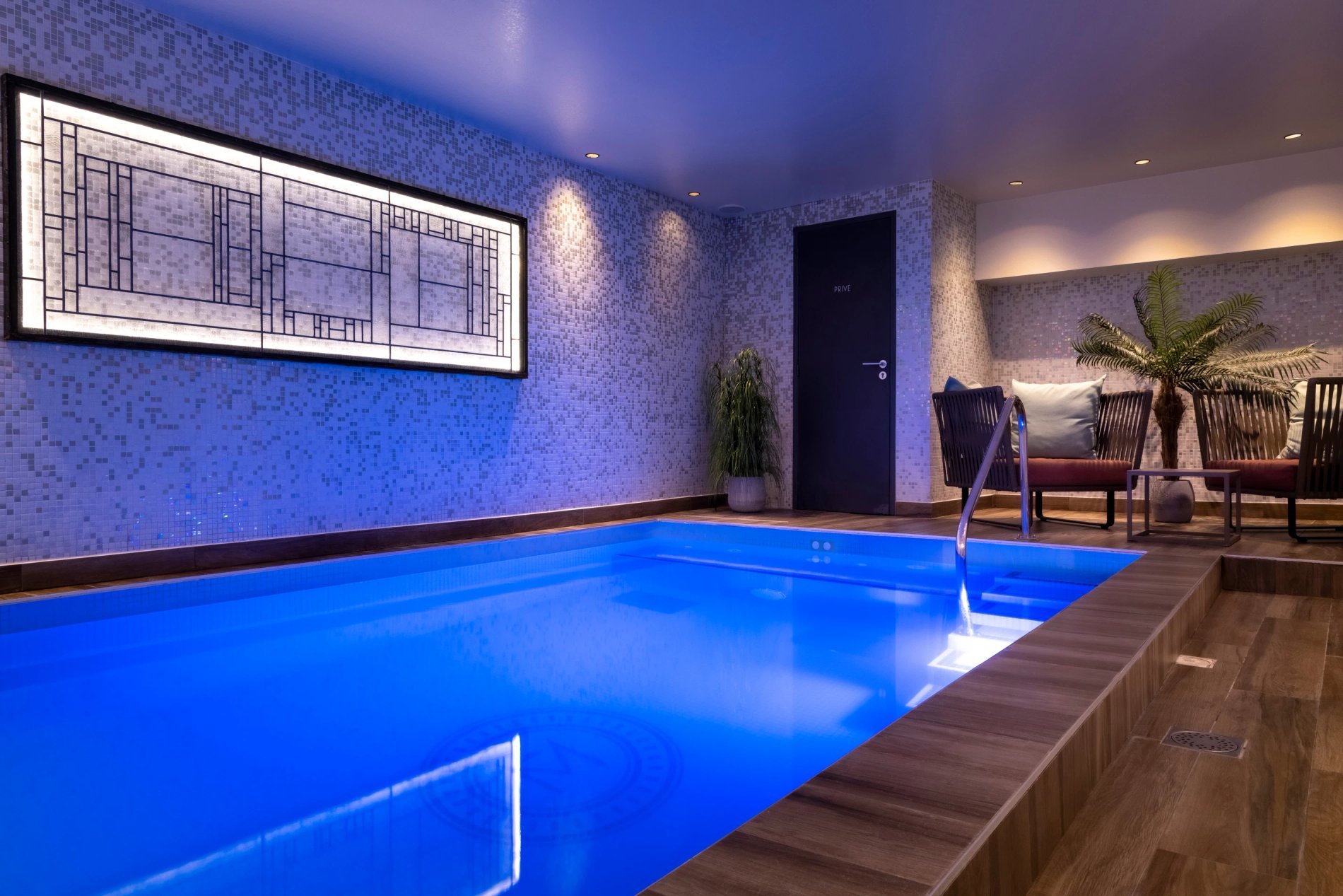 Hotel Les Matins de Paris Spa