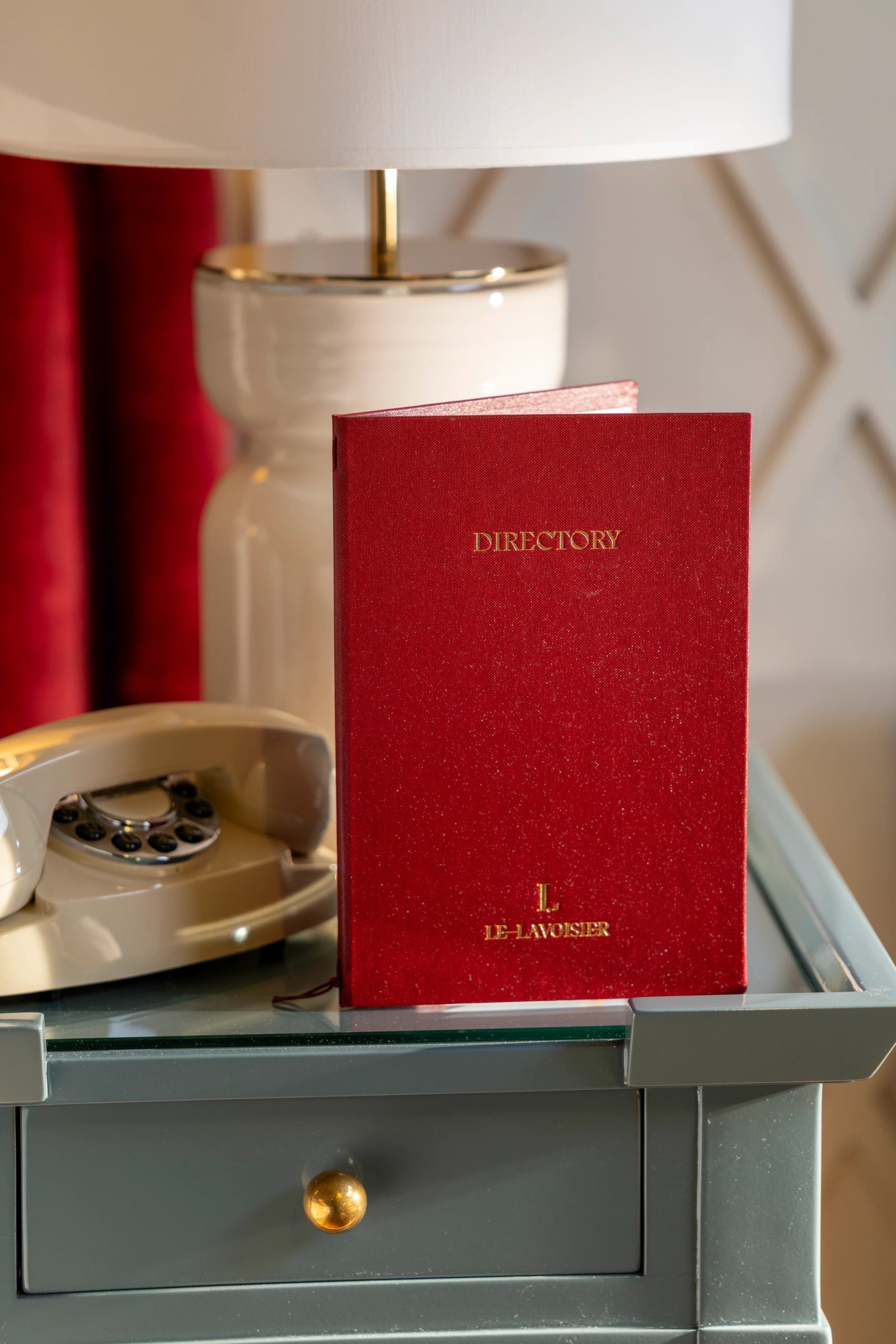 Hotel Le Lavoisier Directory