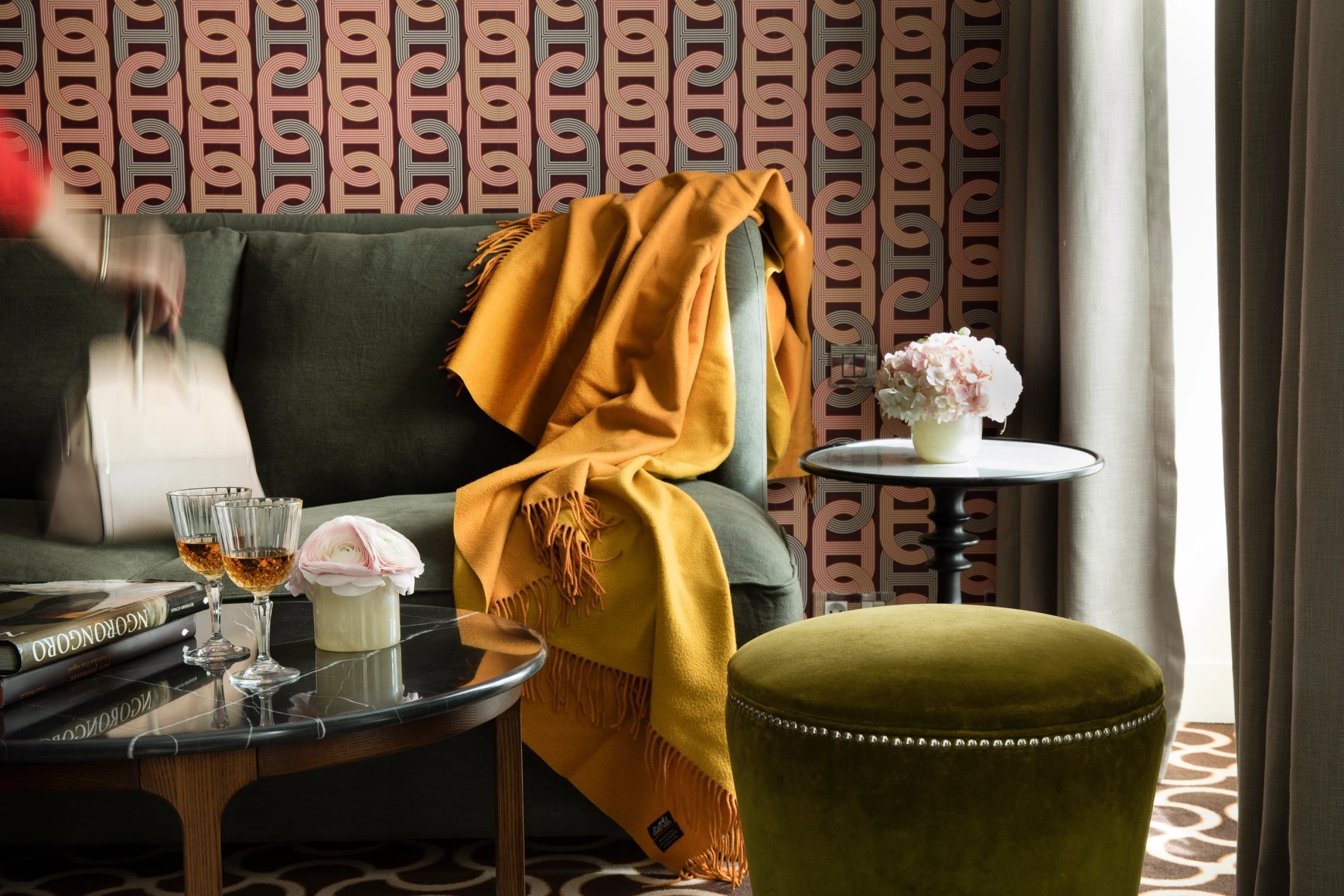 Hôtel Le Pradey Galerie Photos