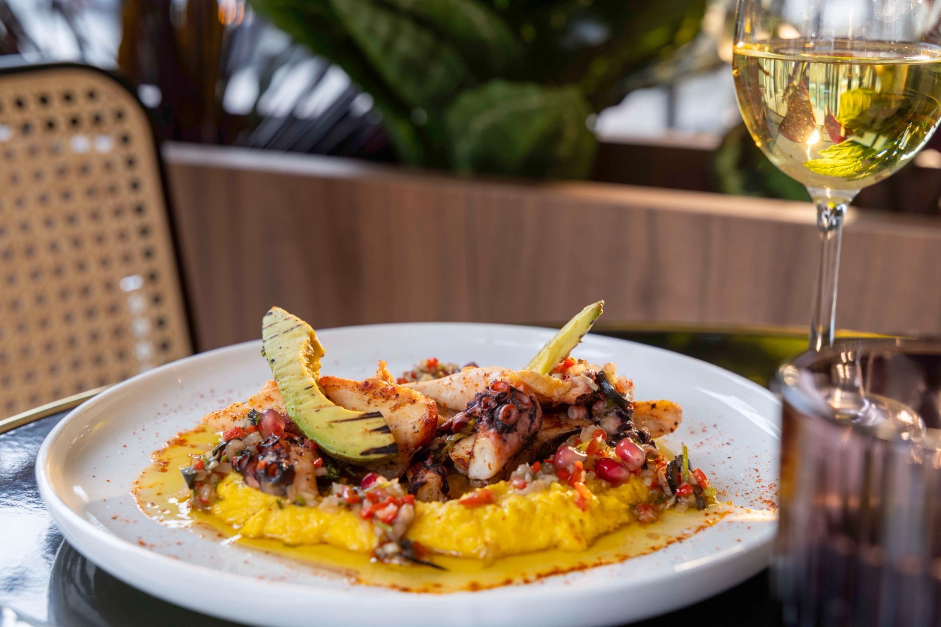 Les Artistes Bistro, 