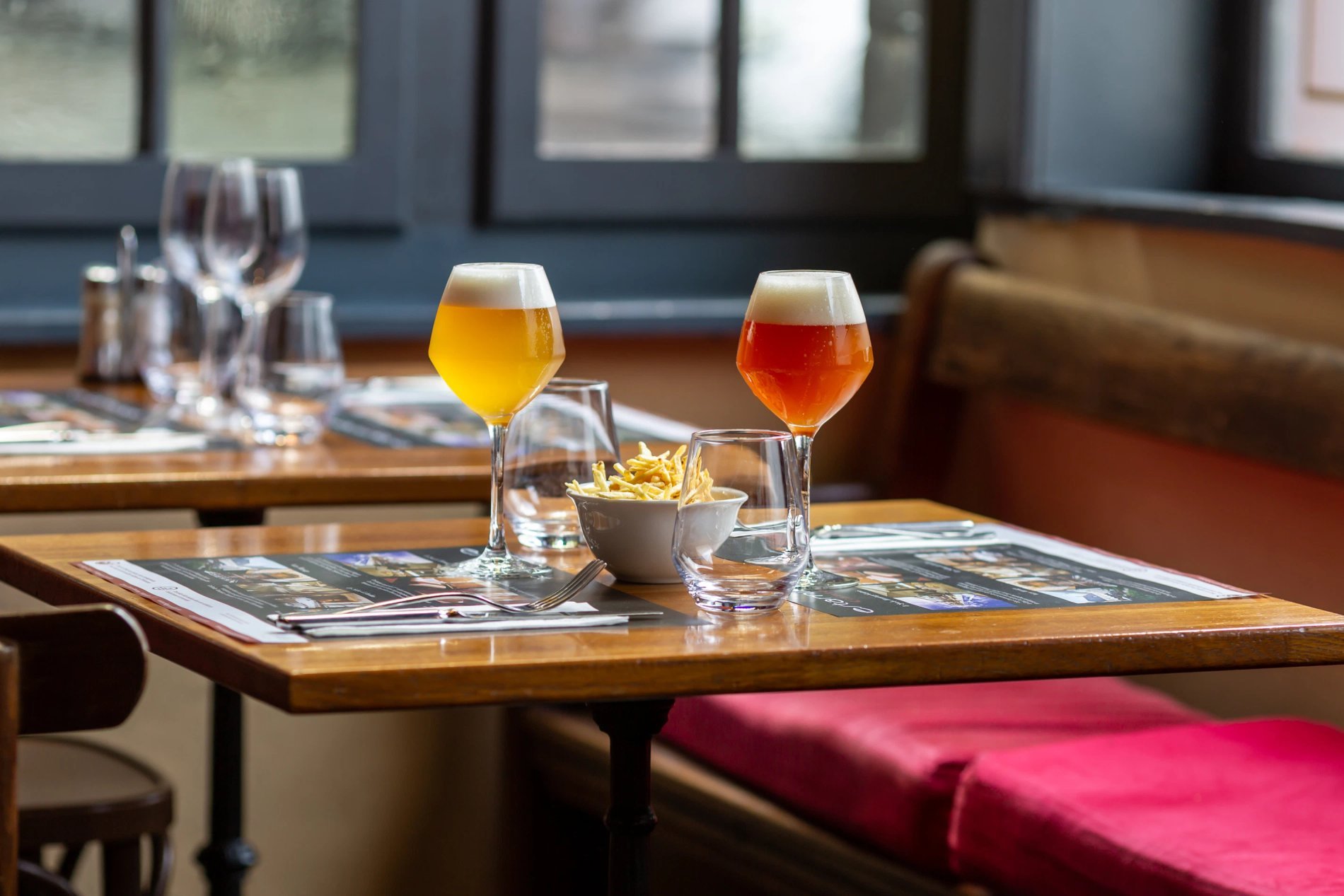 L'Hermitage Gantois | Restaurant Lille centre