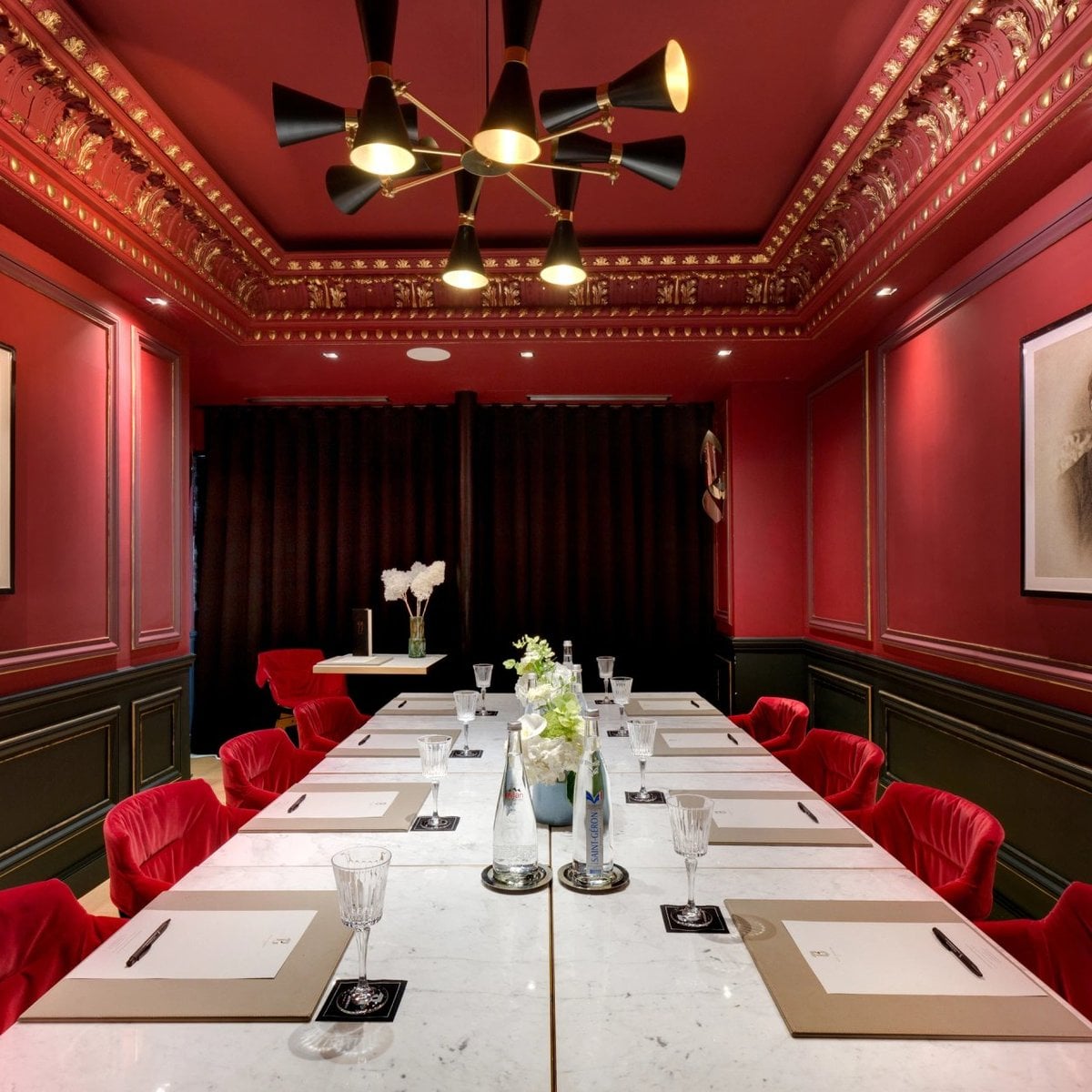 Restaurant 99 Haussmann | Hôtel Bowmannn Paris