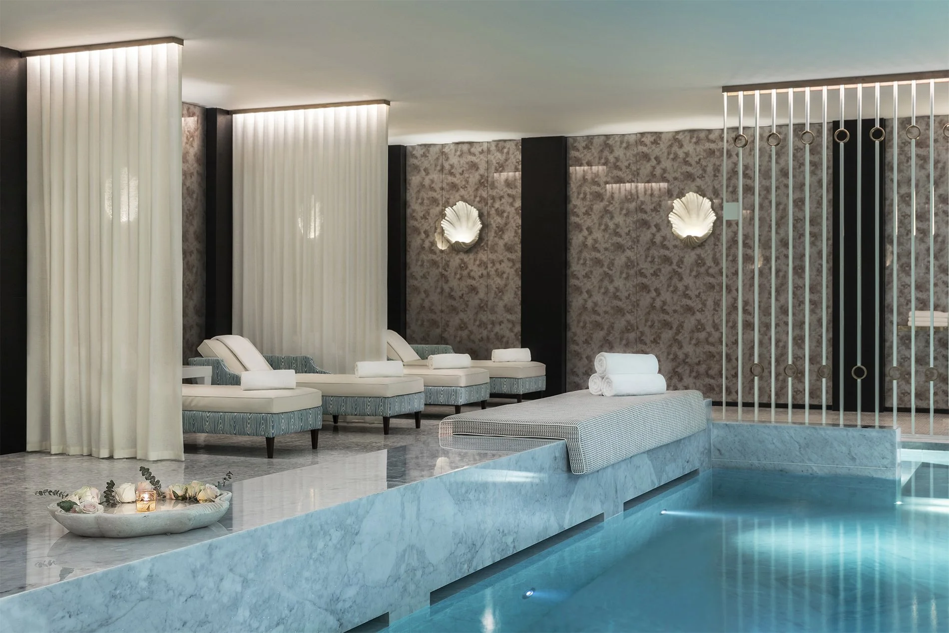 Spa luxury hotel Porto