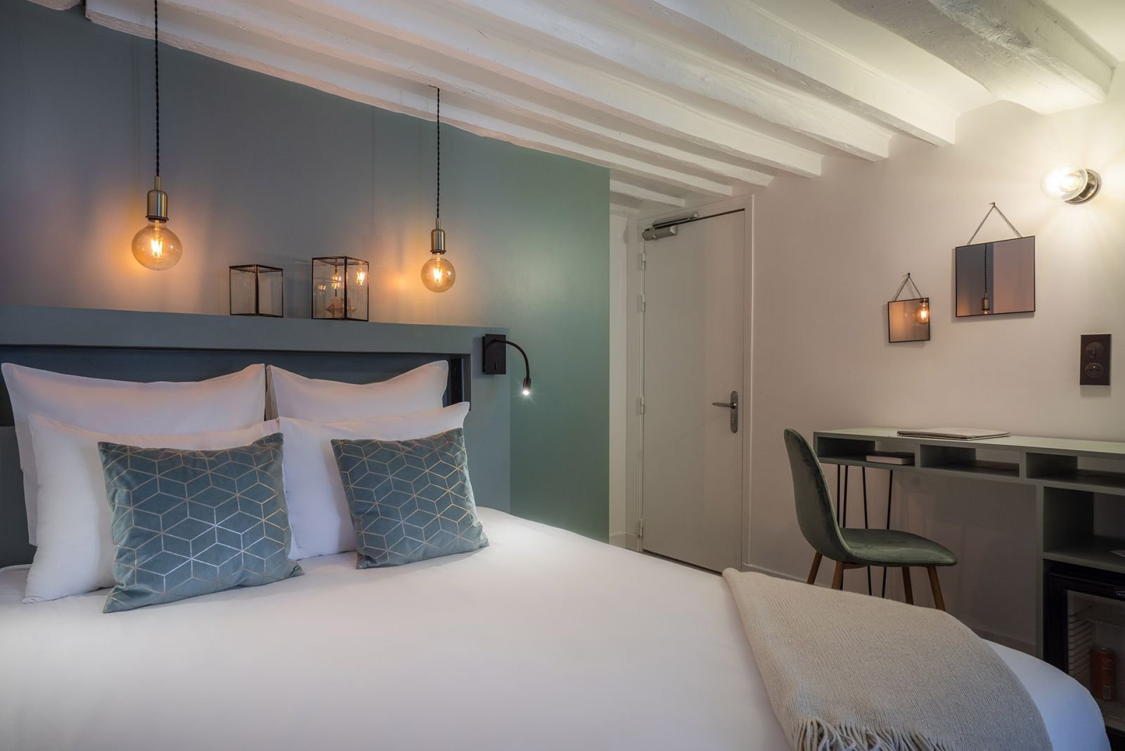 Hôtel Royal Opéra | Chambre single