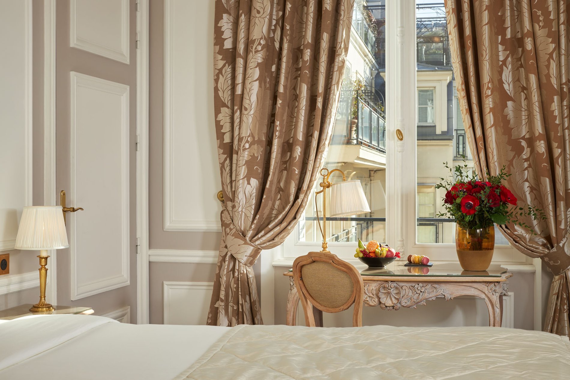 Hotel Regina Louvre Prestige Room