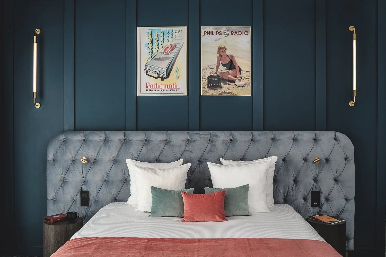 Pley Hotel Paris | Chambre Classique