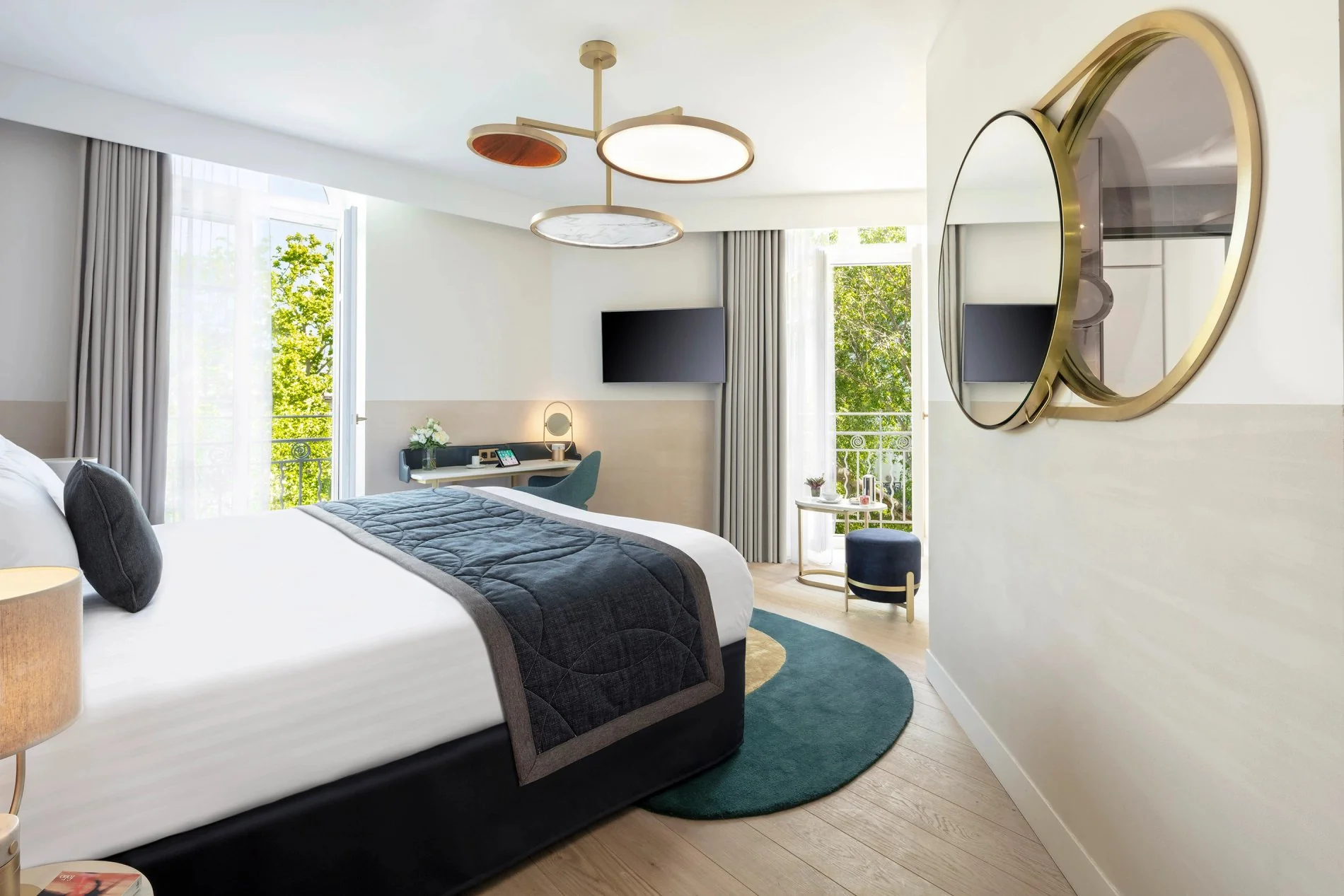 Maison Albar Hotels L'Imperator executive room