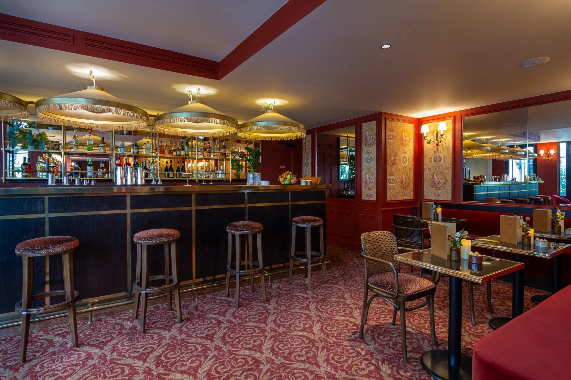 Hôtel & Spa Napoléon | Bar