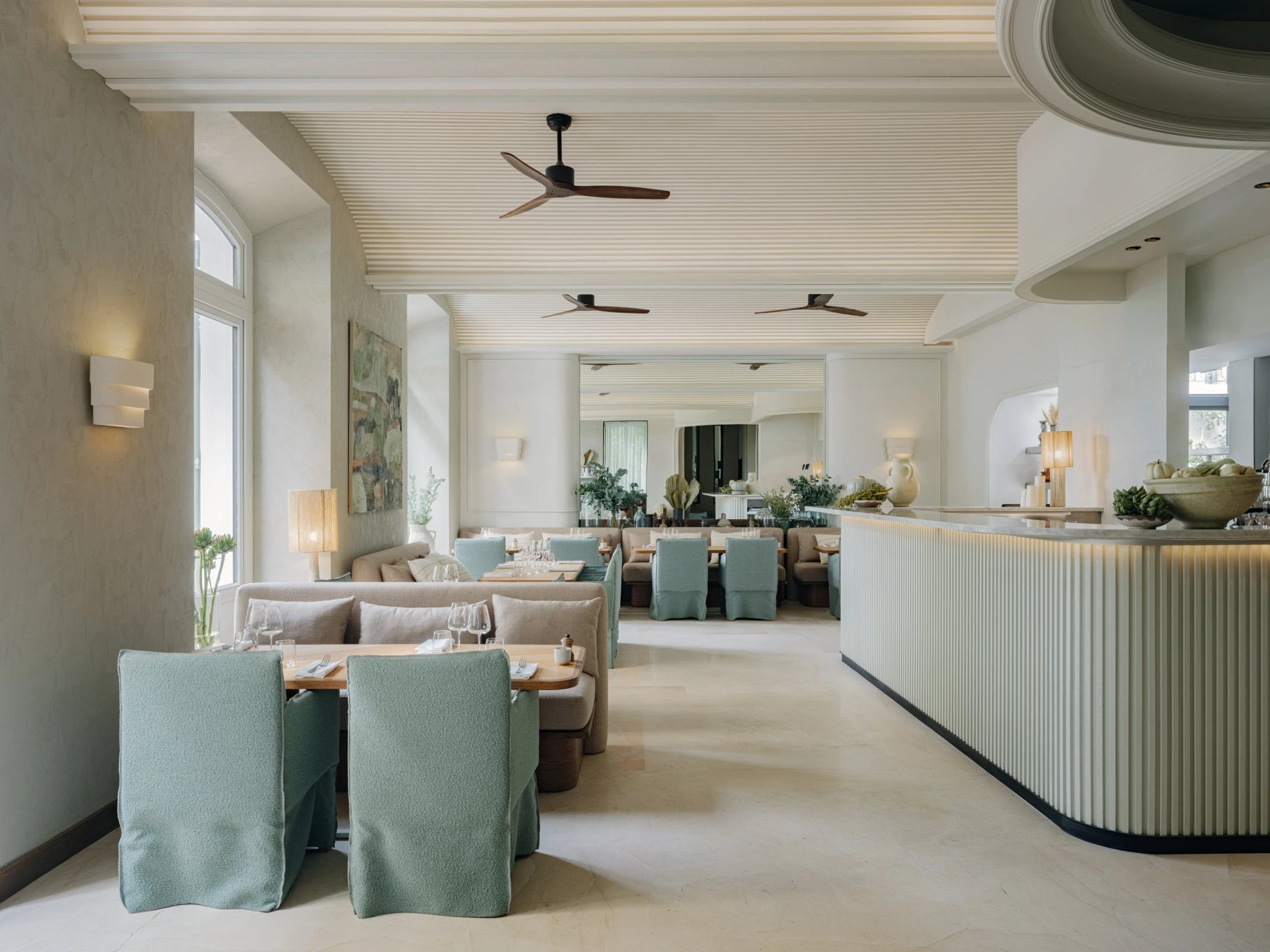 Restaurant Villa | Dining room