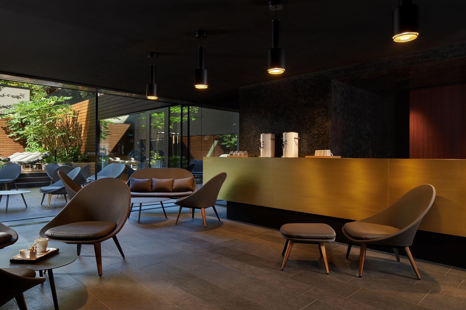 L'Esquisse Spa by Clarins