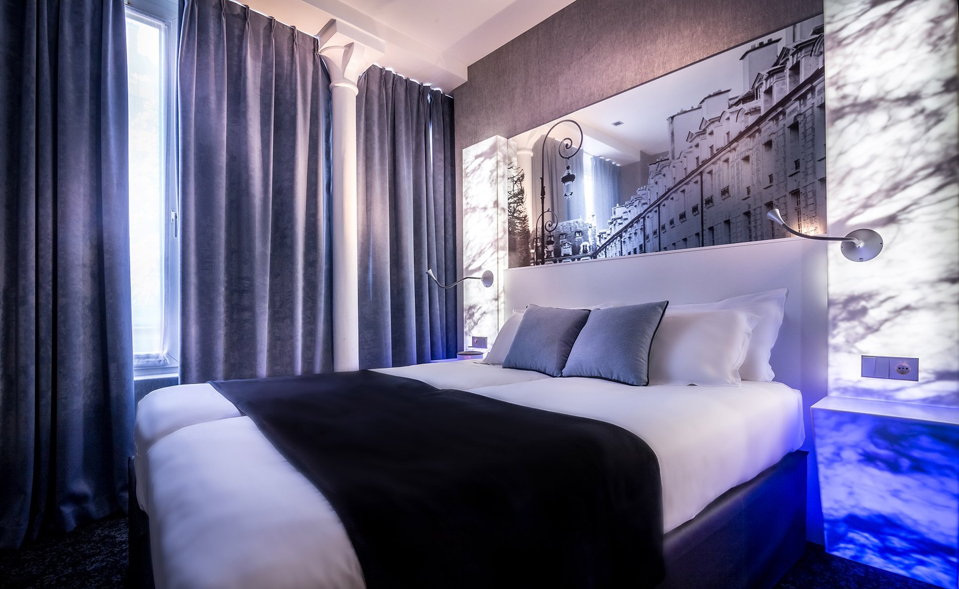 Marais Grands Boulevards | Hotel Marais Paris 4 stars