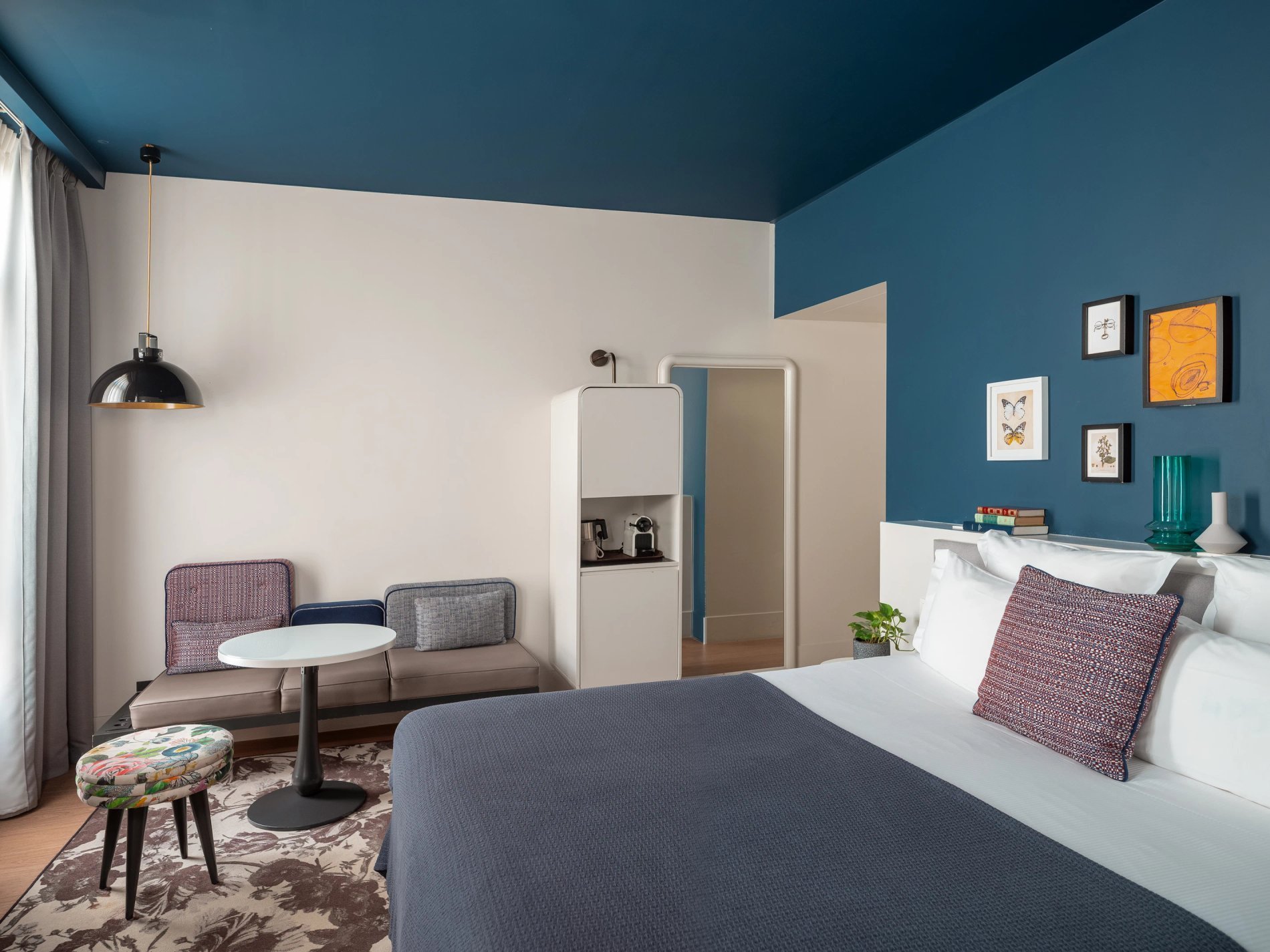 Hôtel Belleval | Chambre supérieure