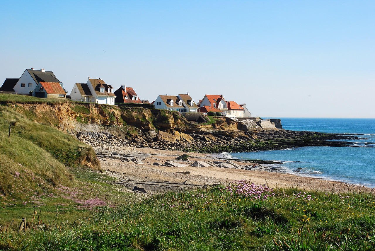 Château de Cocove | Maisons au bord de mer