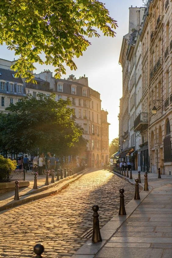 rue pietonne de montmartre