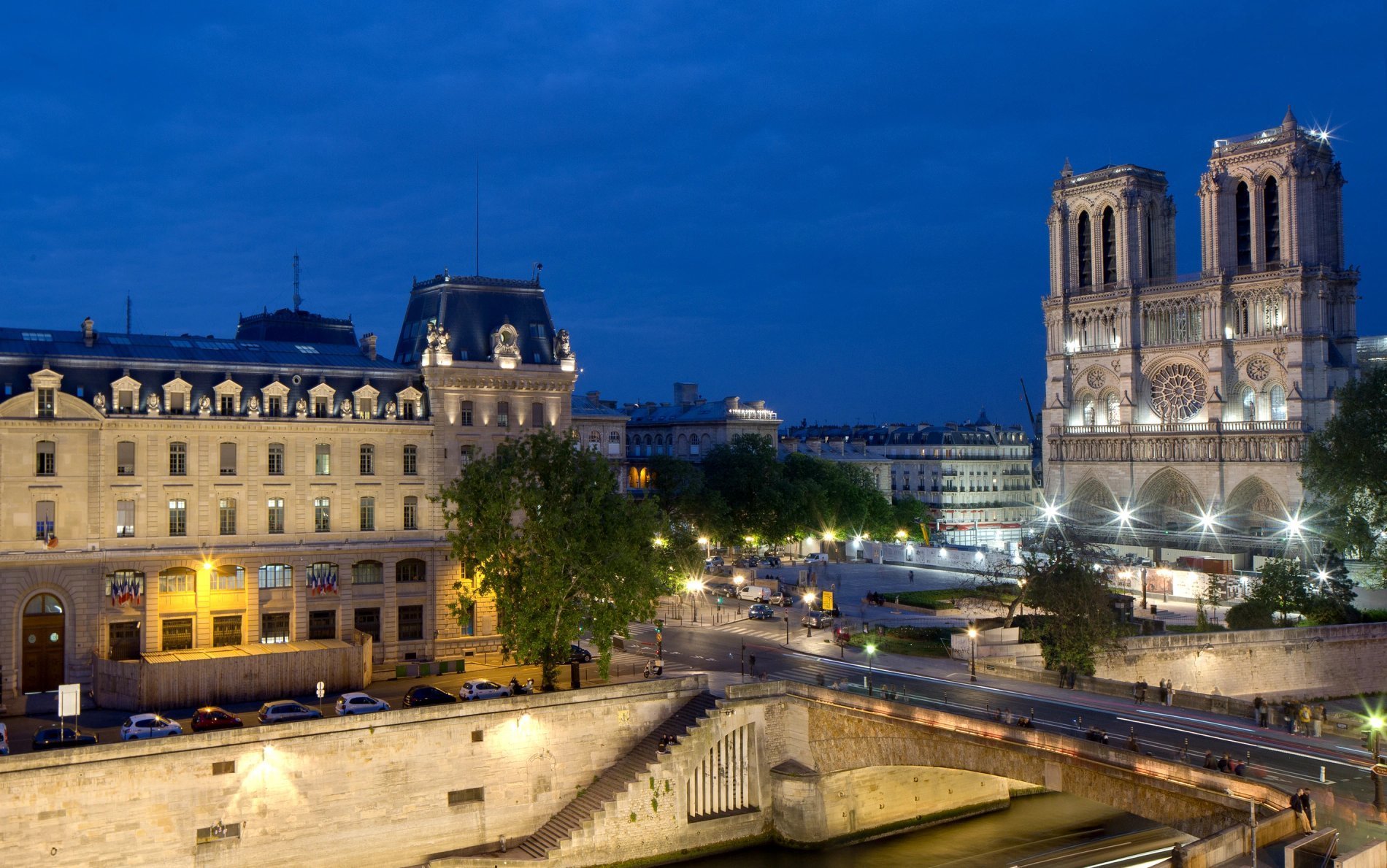 Les Rives de Notre Dame | Quartier latin