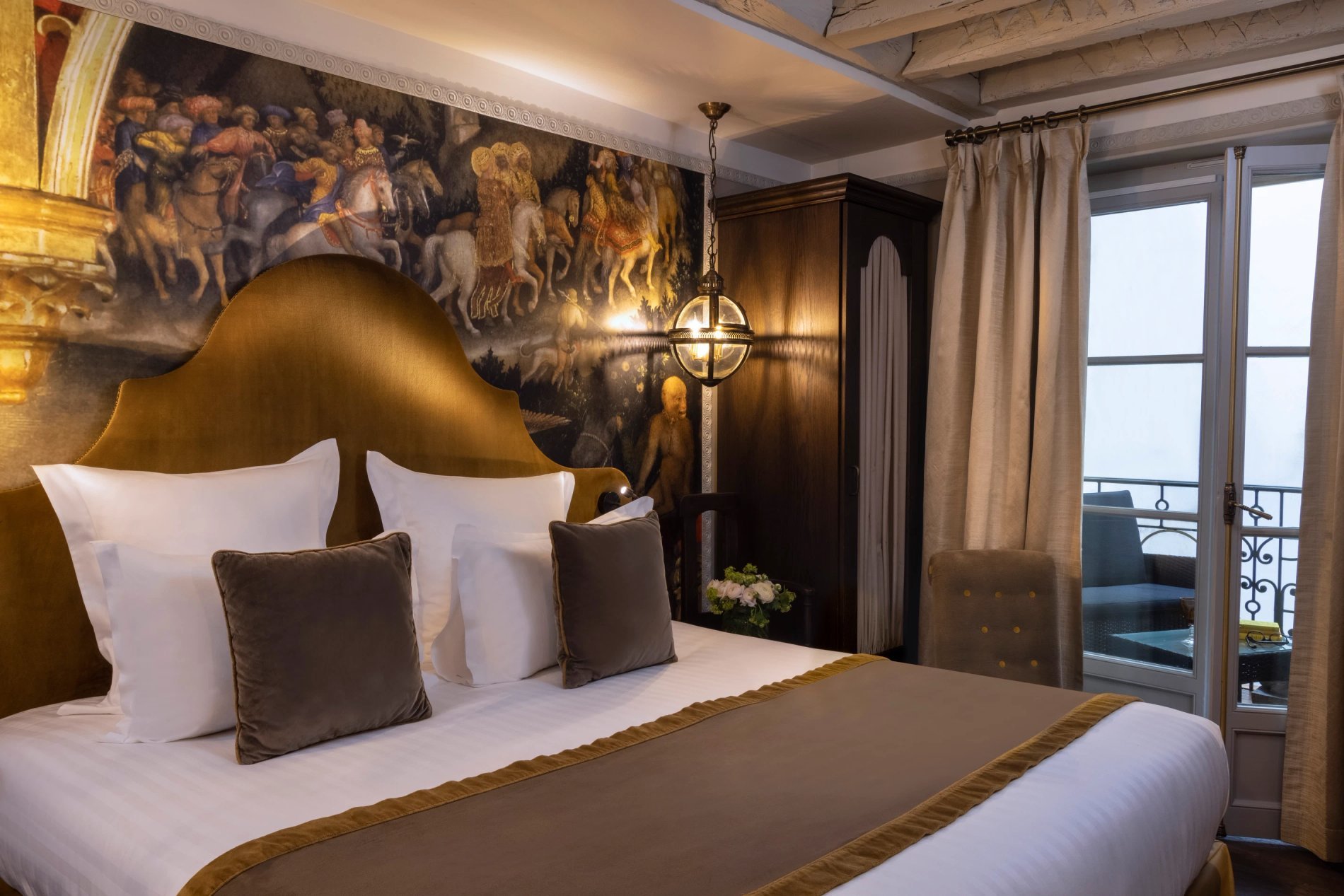 Hotel Da Vinci Superior Balcony Room