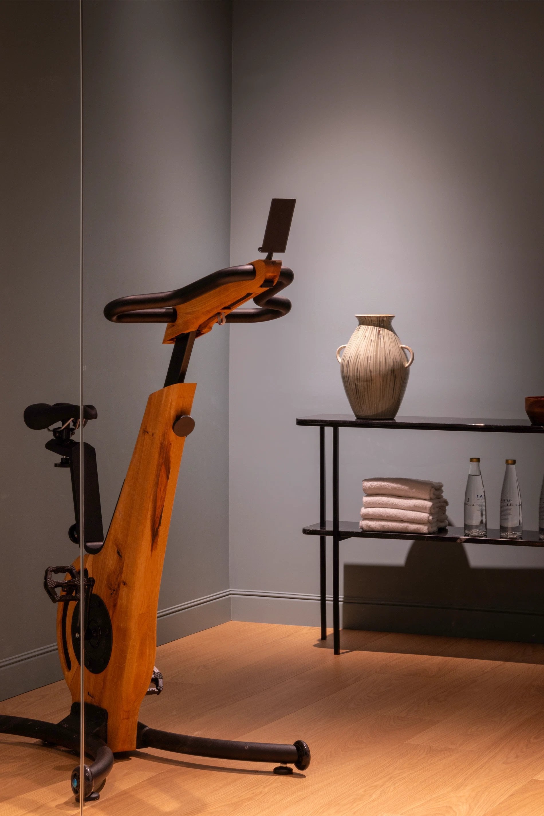 Hotel Le Lavoisier Spa Fitness