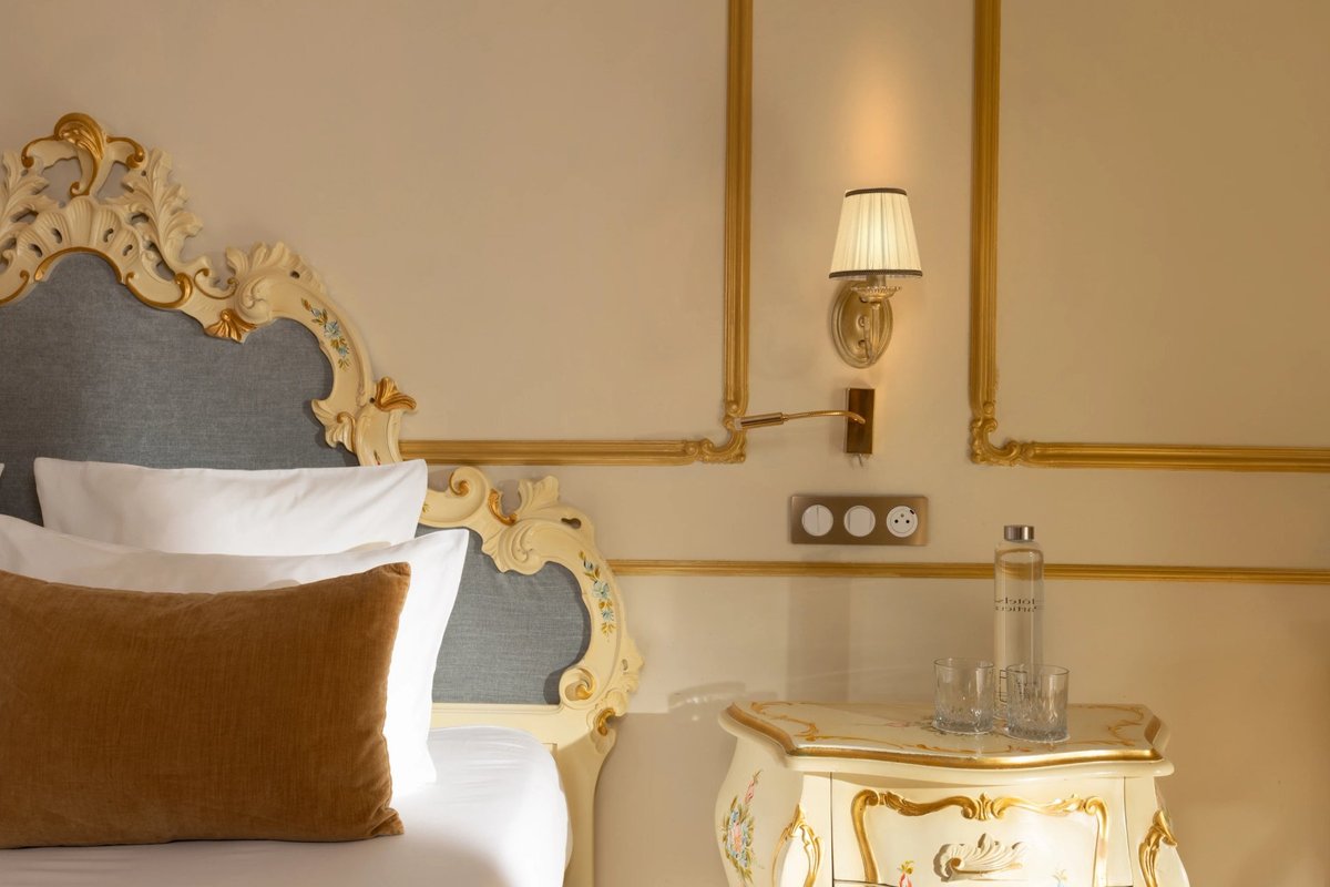 Le Relais Madeleine, 