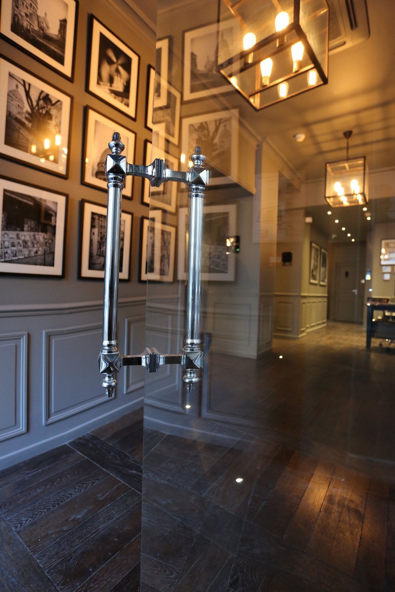 charming hotel paris 9 - reception hotel saint louis pigalle