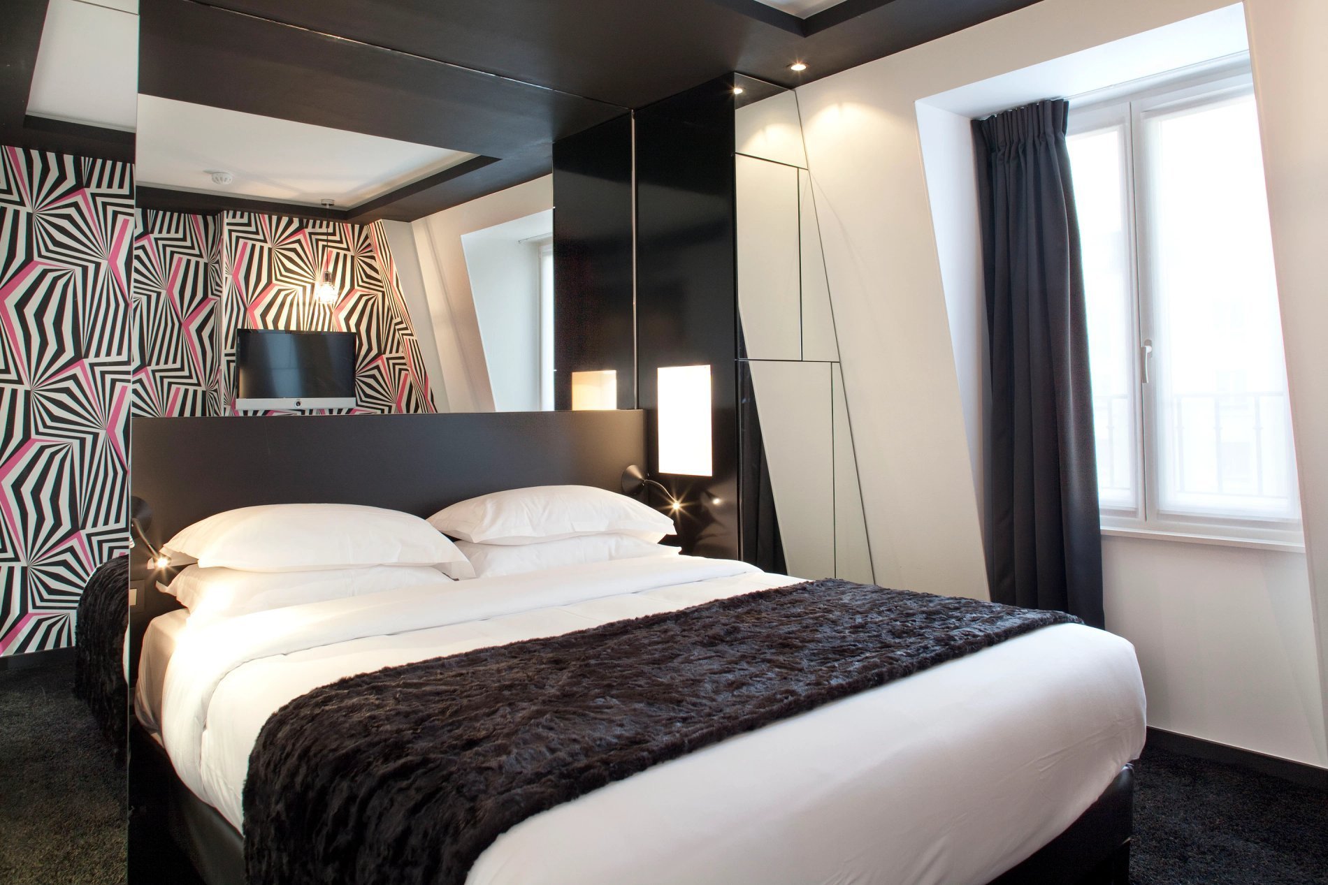 Hôtel Georgette | Classic room