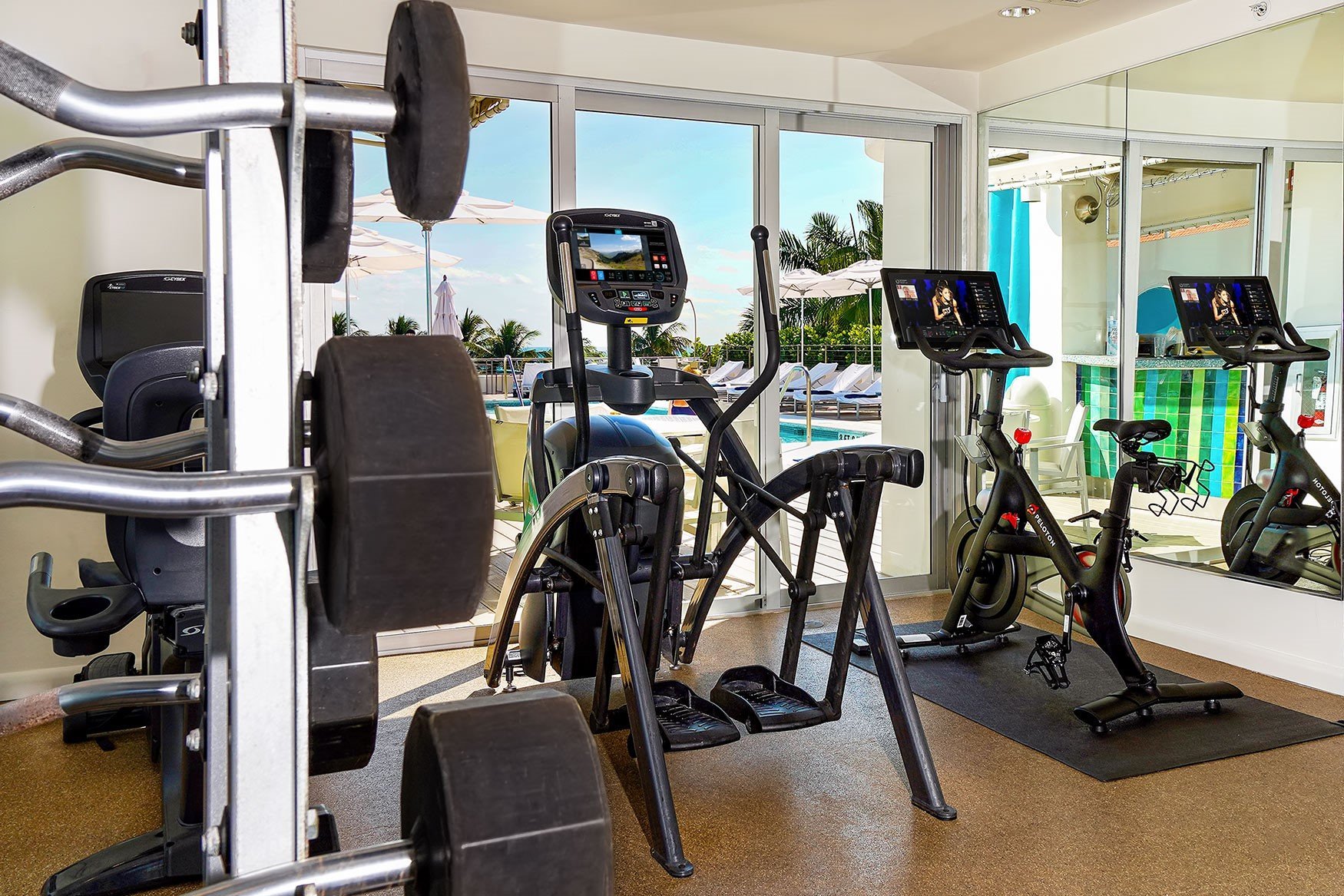 Fitness Hotel South Beach Miami - Angler's Hotel