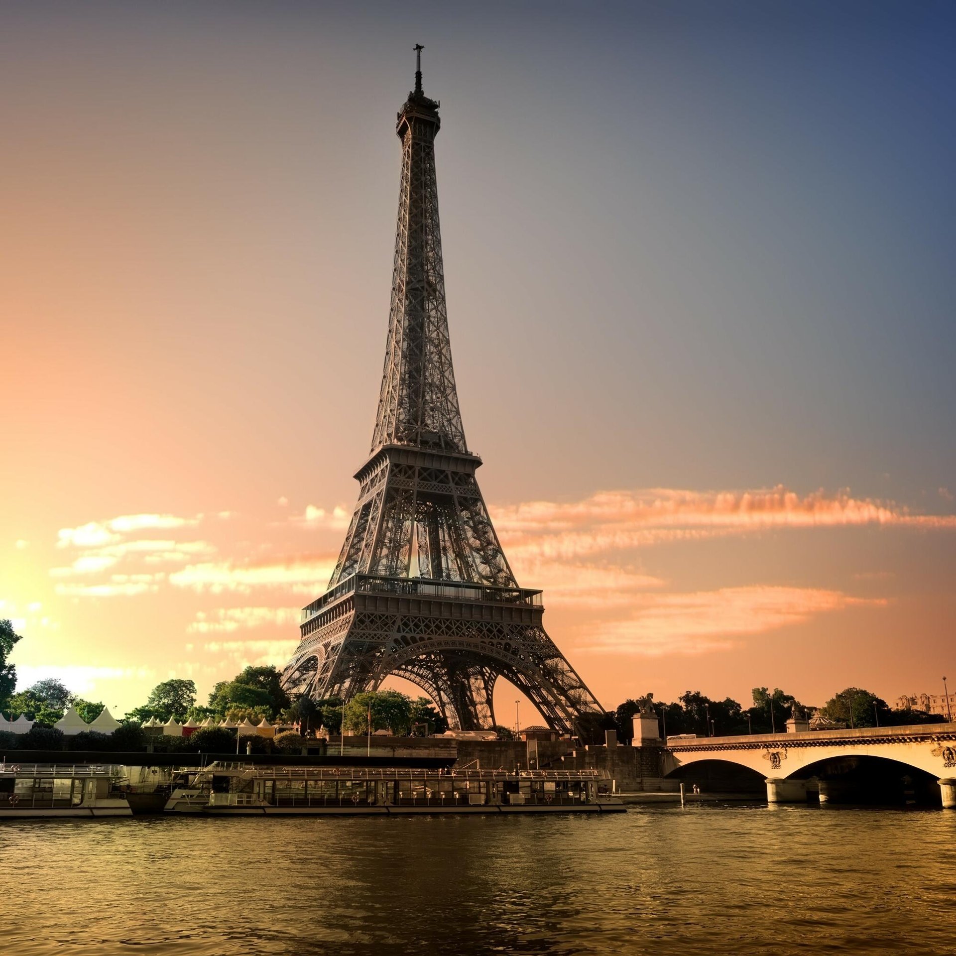 Hôtel proche de la Tour Eiffel pour les JO 2024