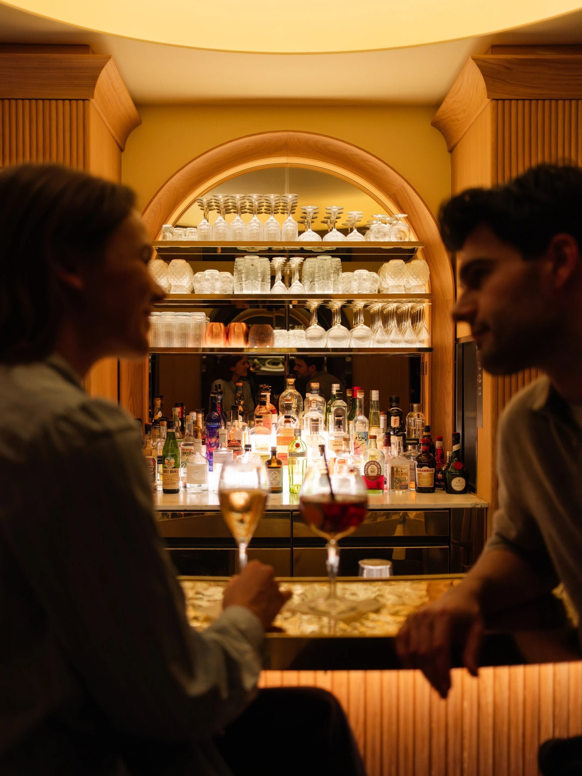 hotel 9 confidentiel paris marais cocktail