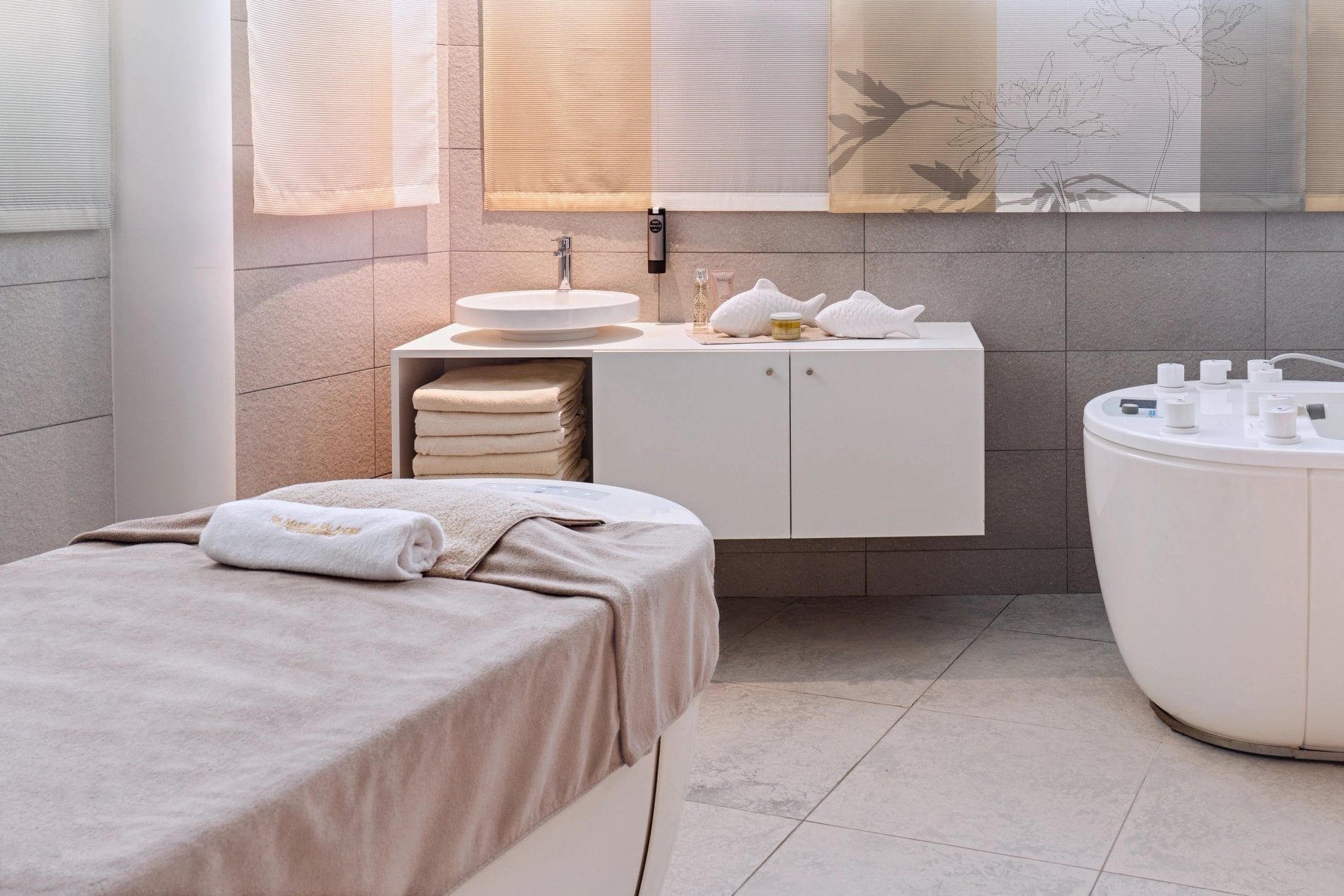 SPA Marin Val André | Thalasso en Bretagne