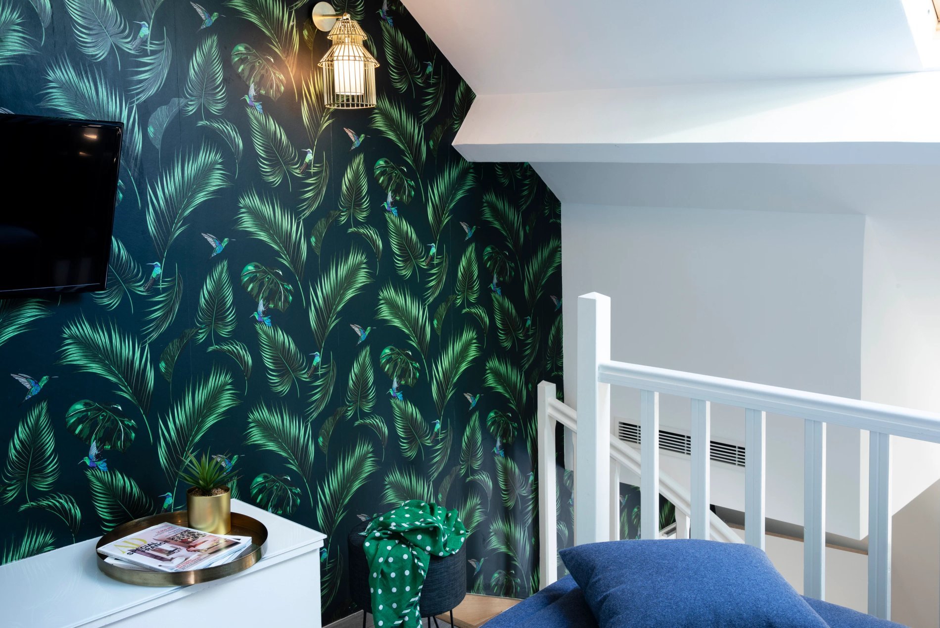 Hotel Brady Deluxe Room Mezzanine