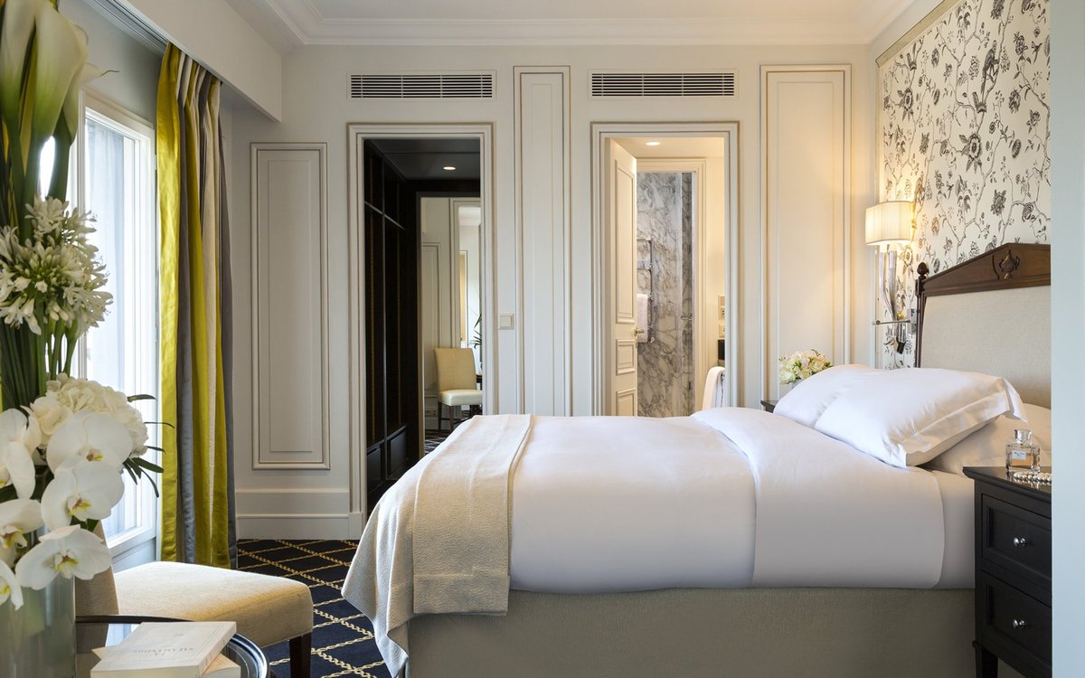 Hôtel San Régis