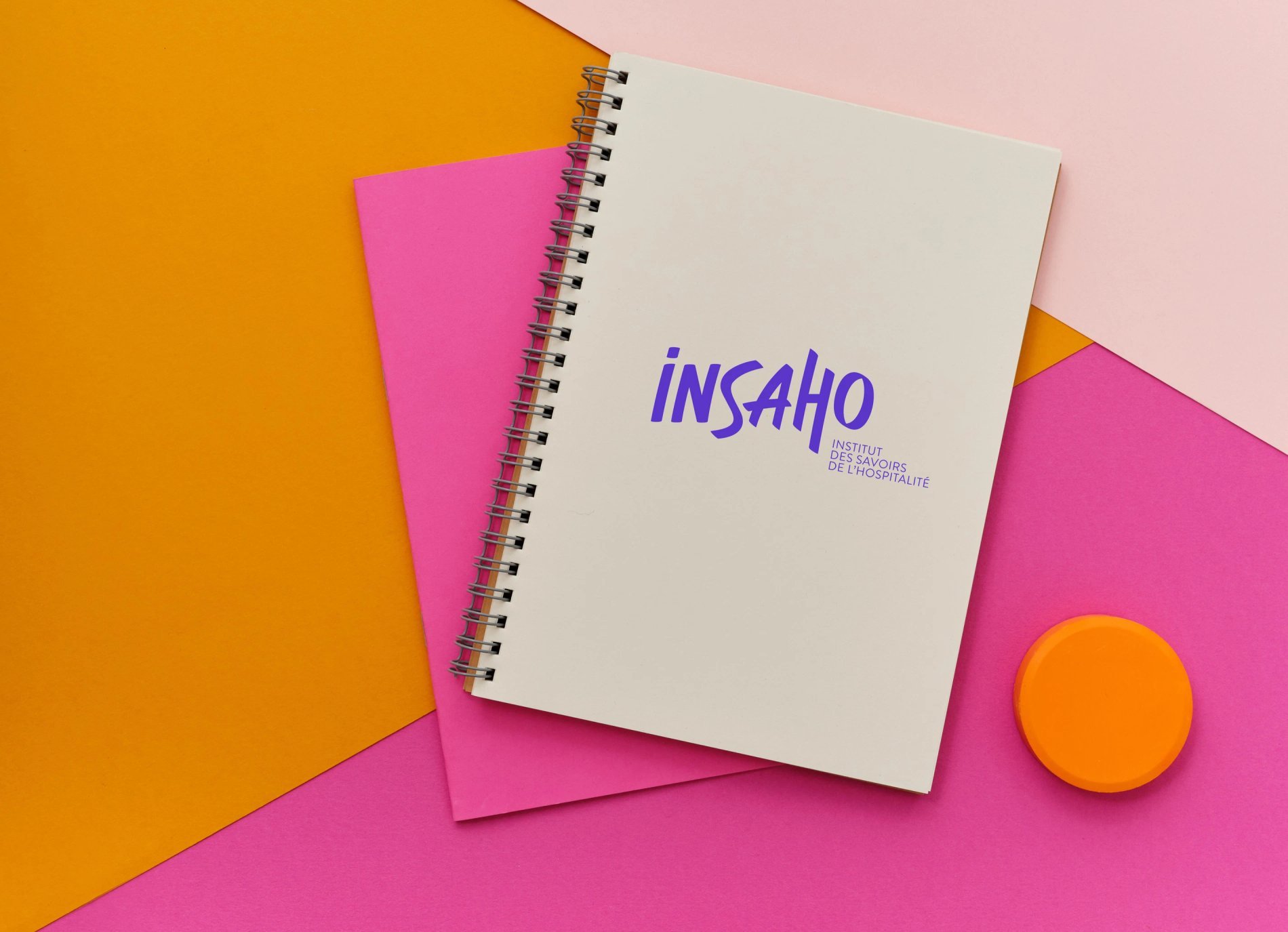 Insaho | Mentions légales | École de formation