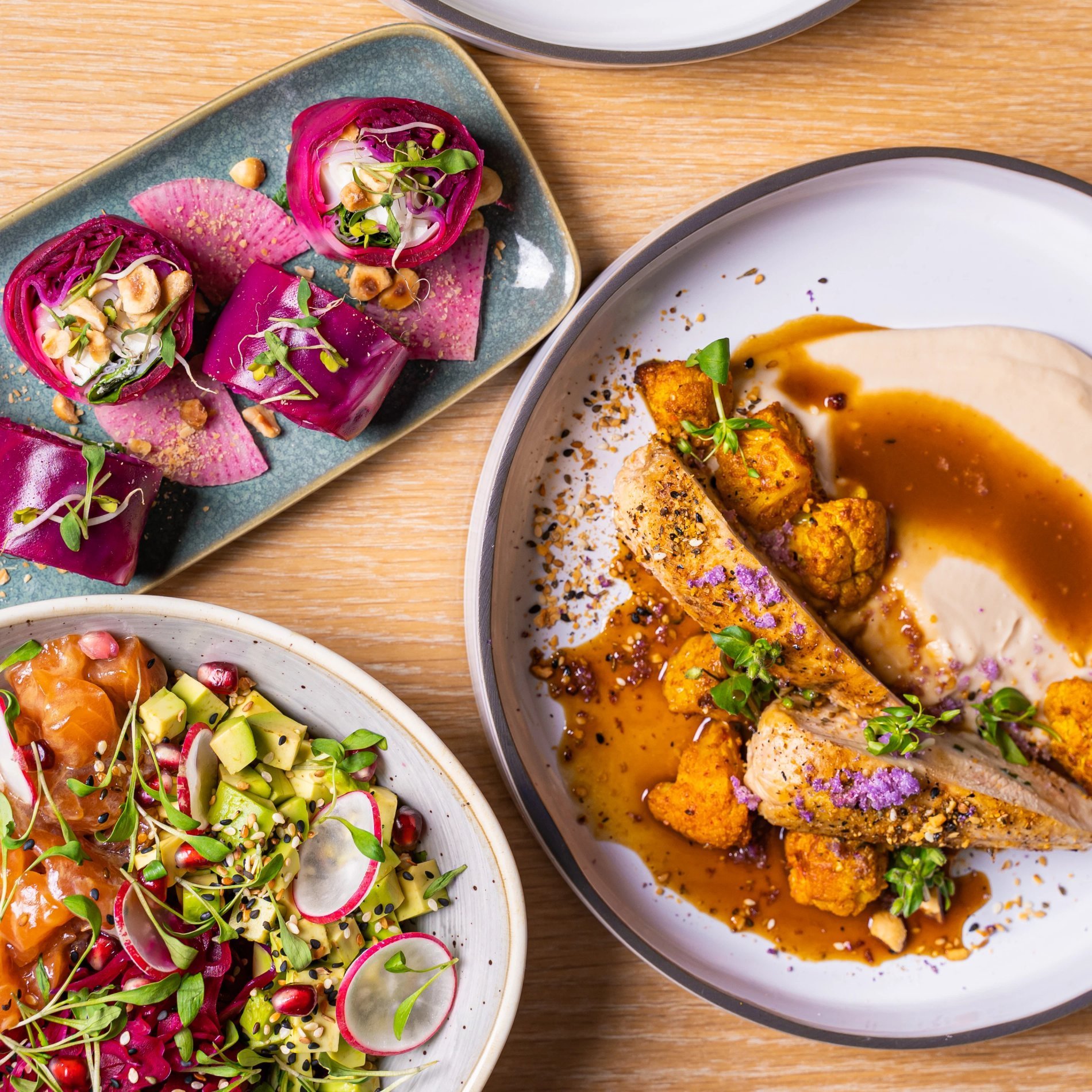 Grand Hôtel du Palais Royal | Restaurant & Bar