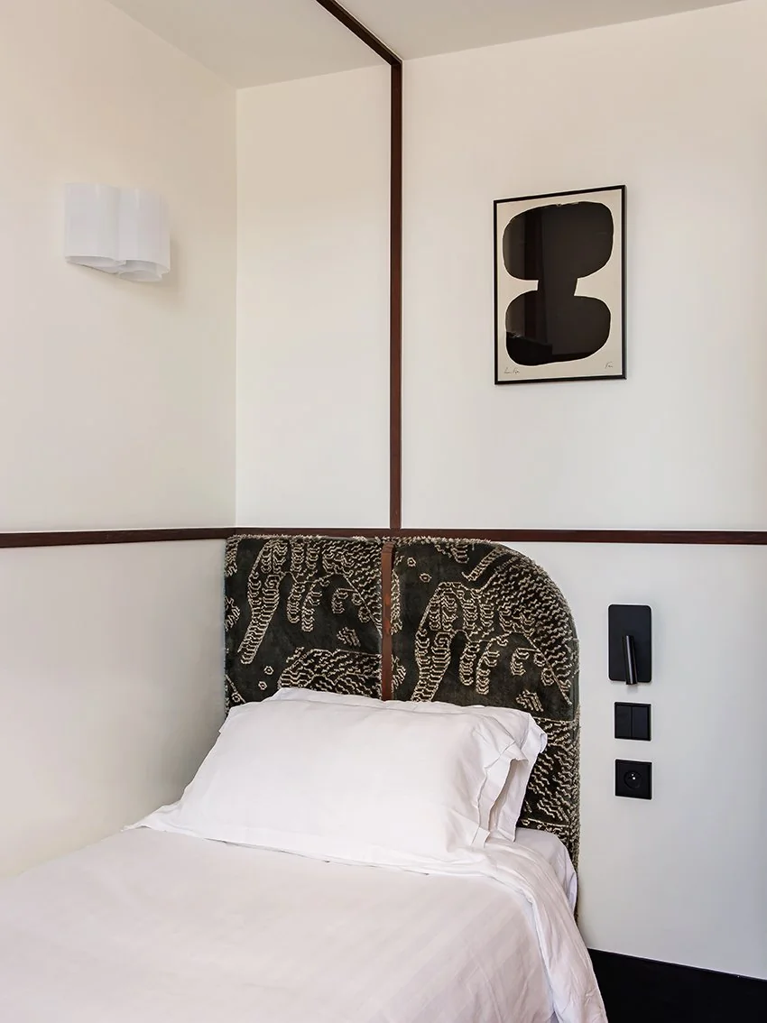 Hôtel Brady Chambre