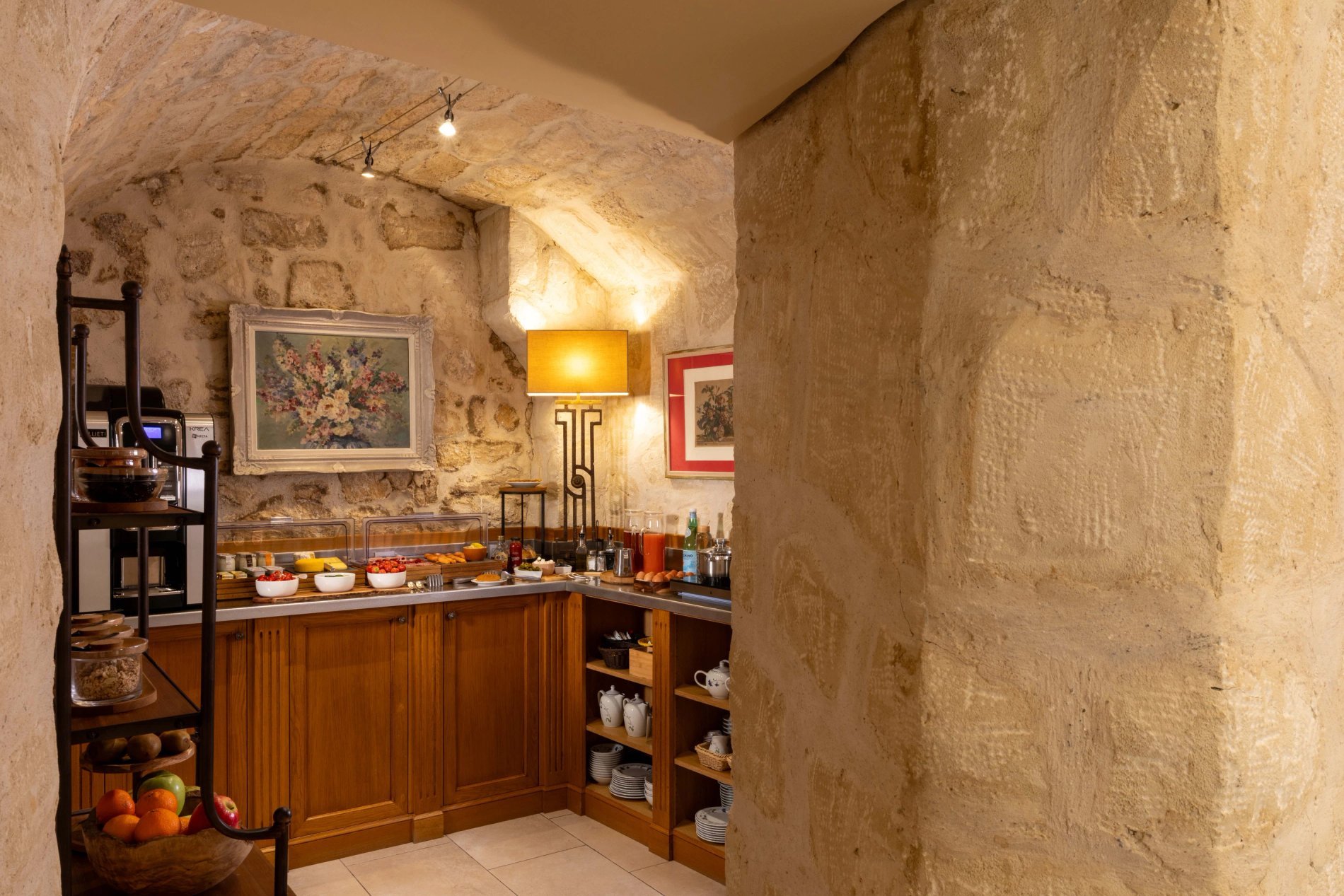 Le Relais des Halles, 